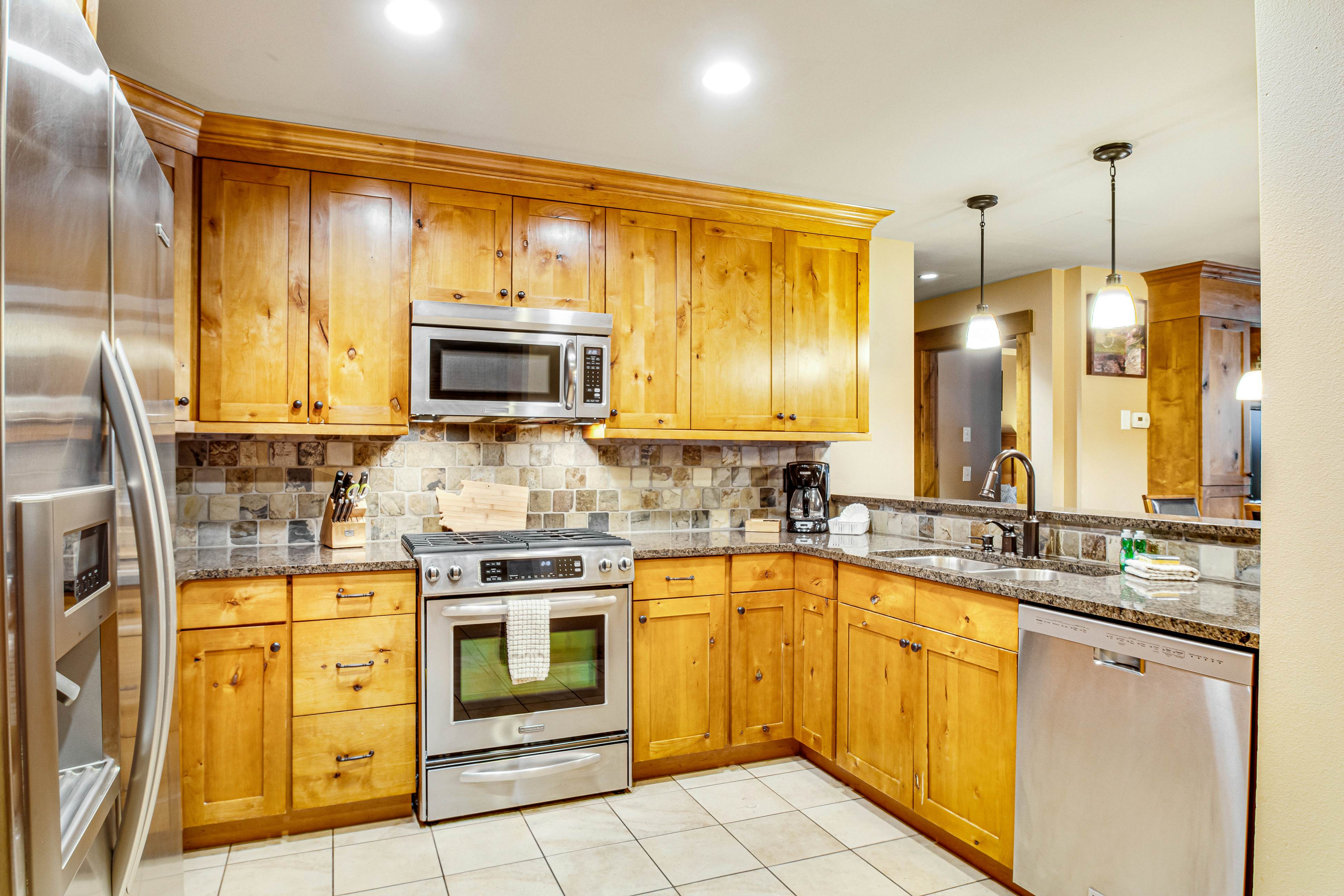 Trailhead Lodge #108