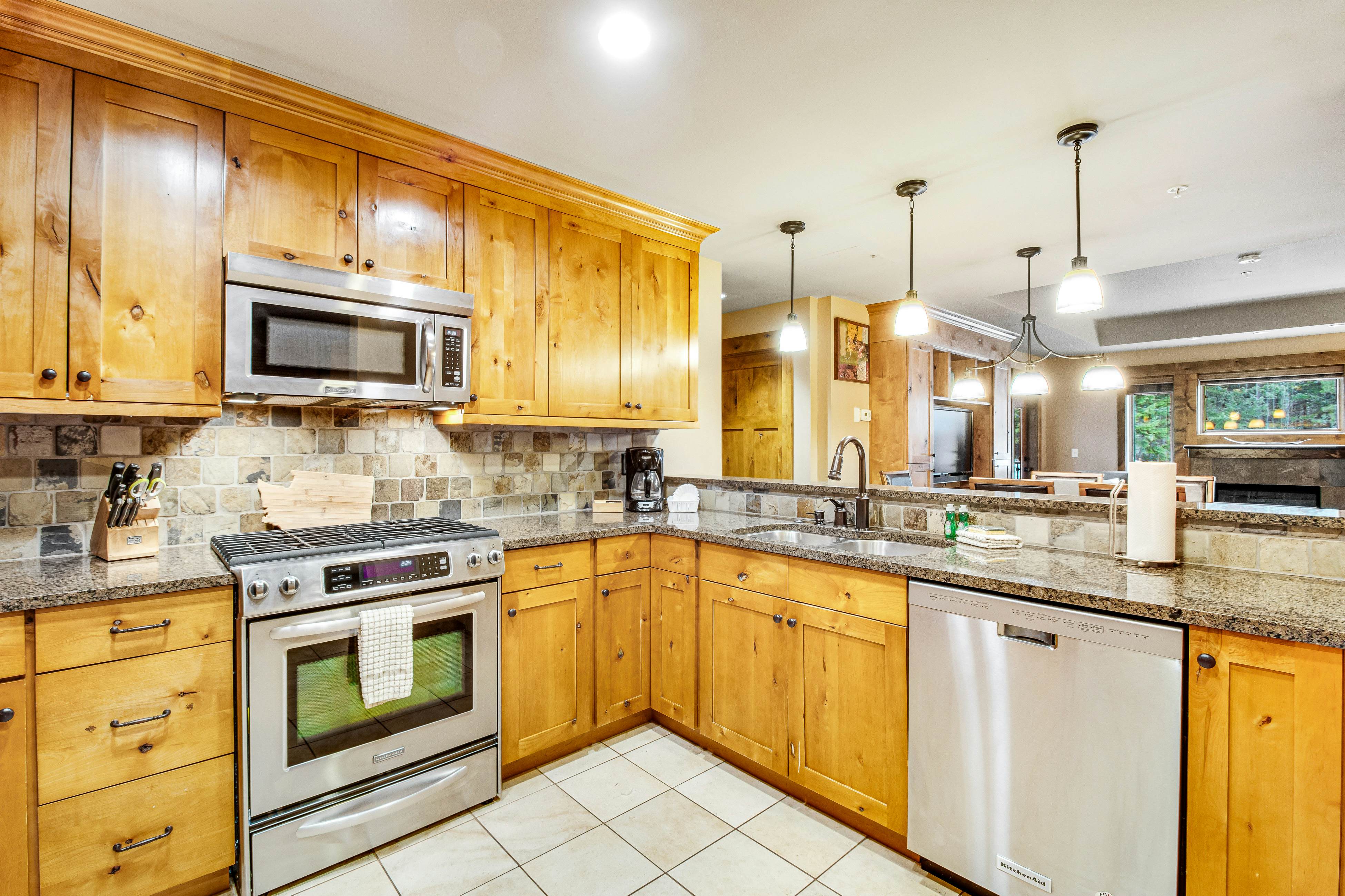 Trailhead Lodge #108