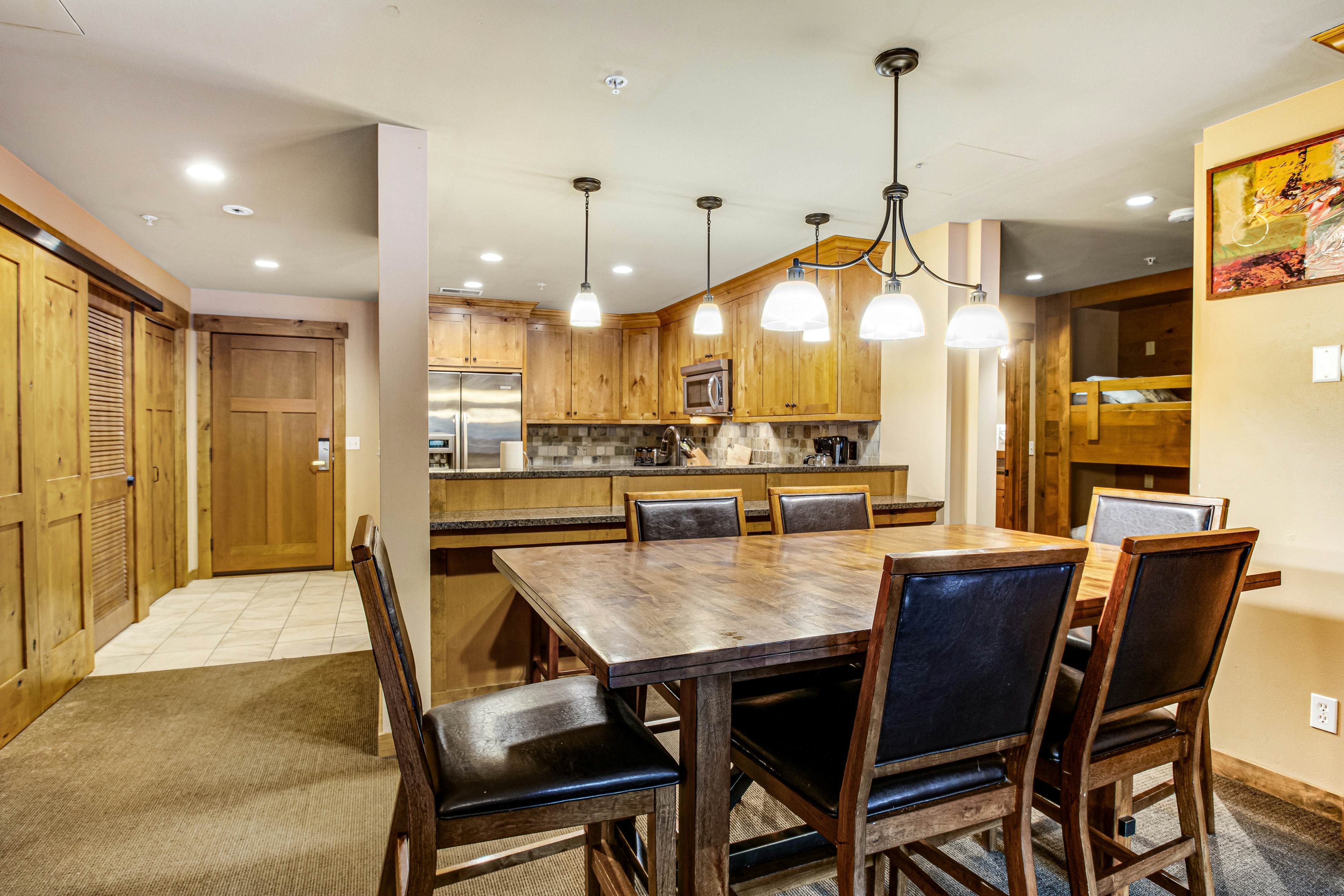 Trailhead Lodge #108