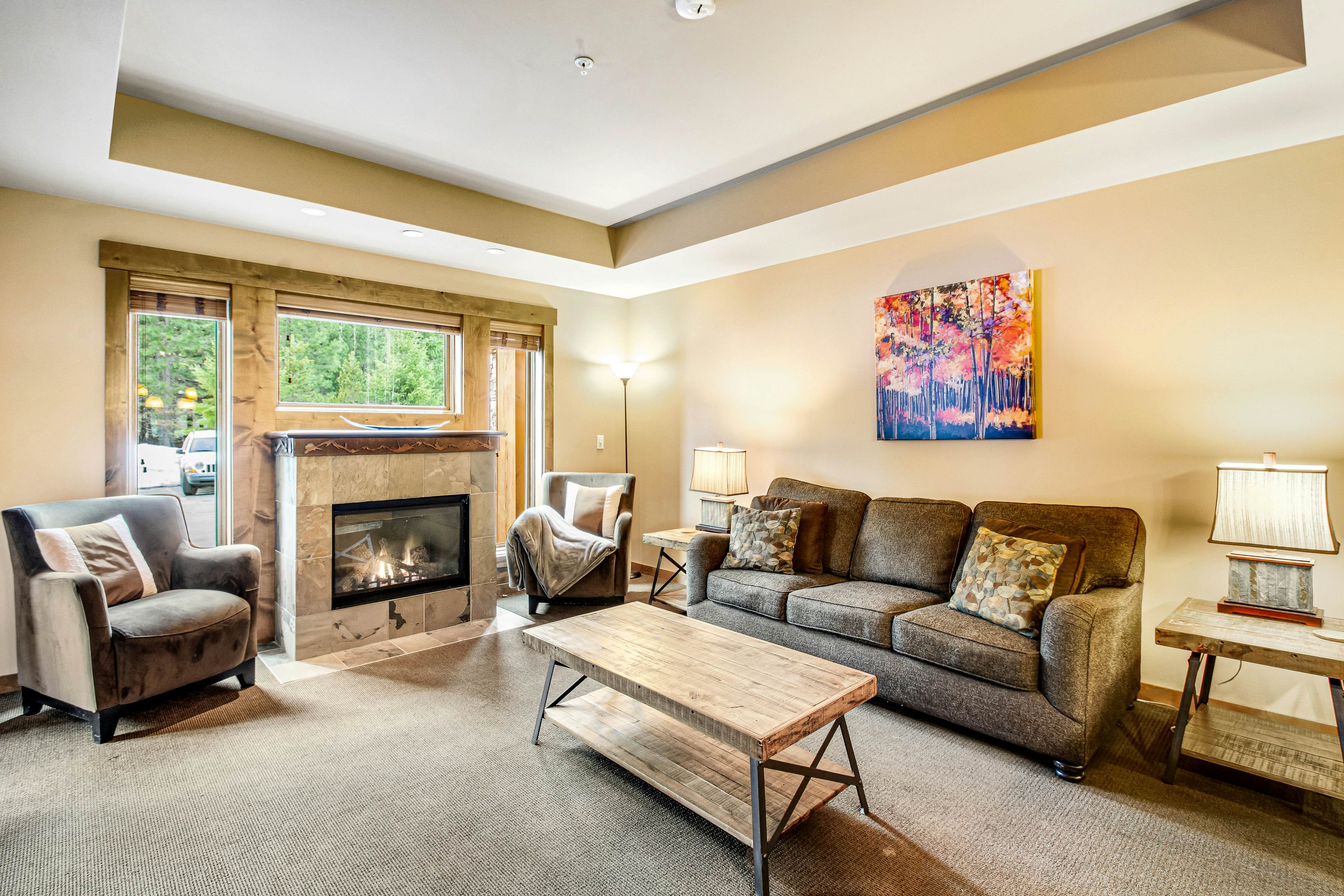 Trailhead Lodge #108