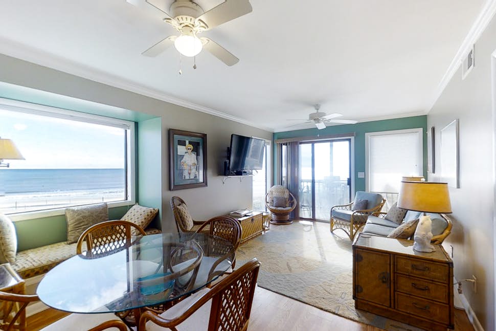 Dunescape Villas 219 3 BD Atlantic Beach, NC Vacation Rental Vacasa