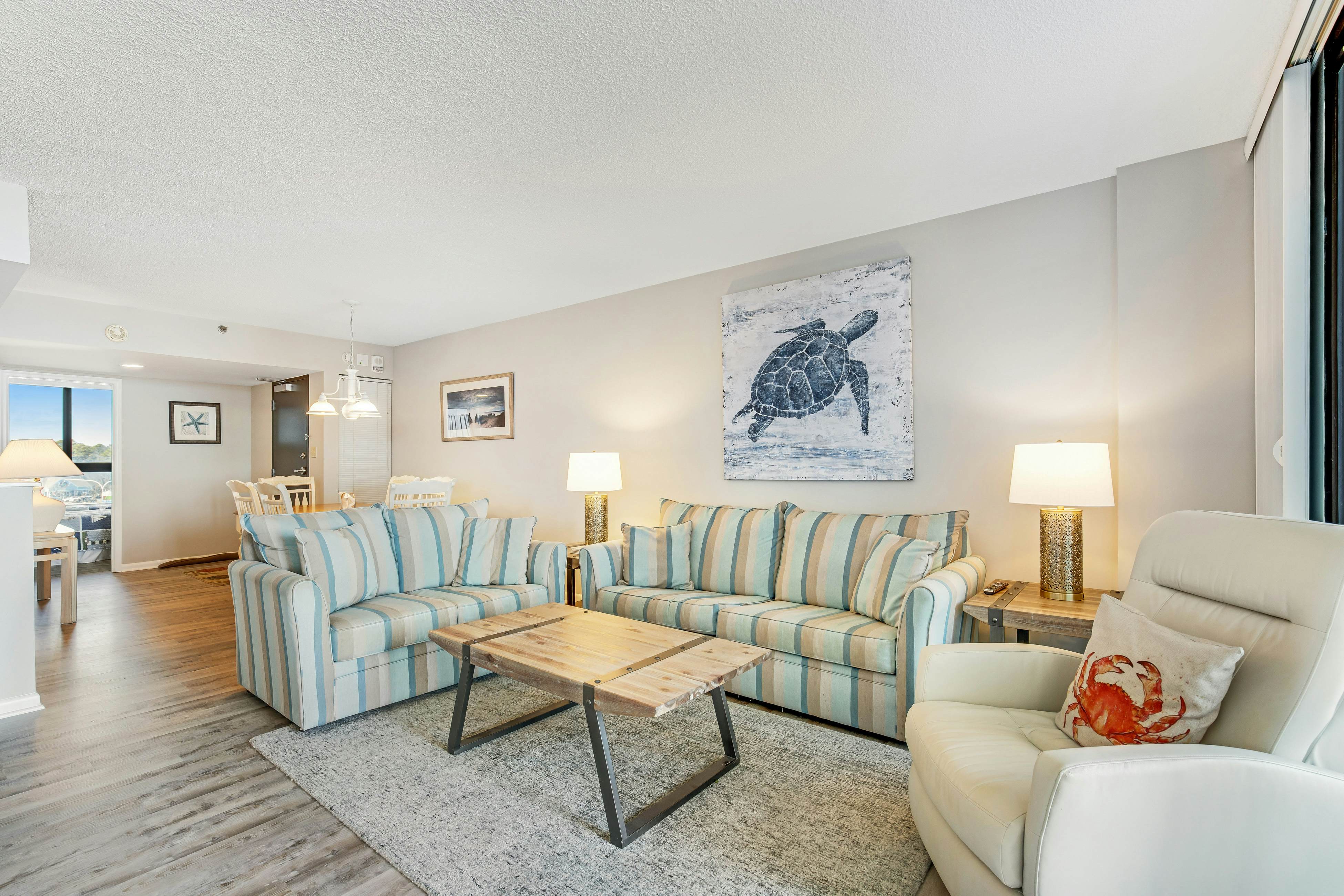 Sea Colony - 401 Harbour House Rd