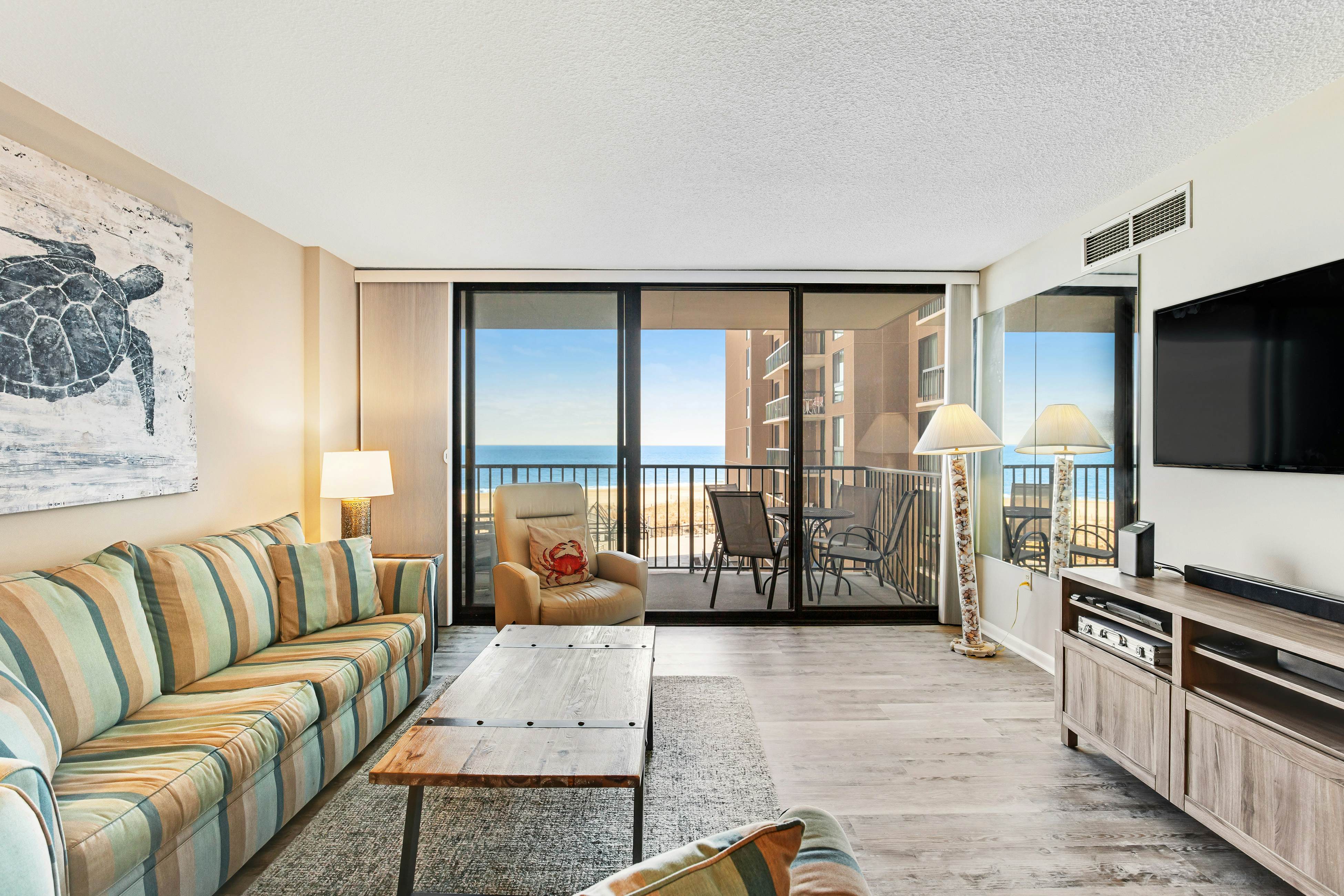 Sea Colony - 401 Harbour House Rd