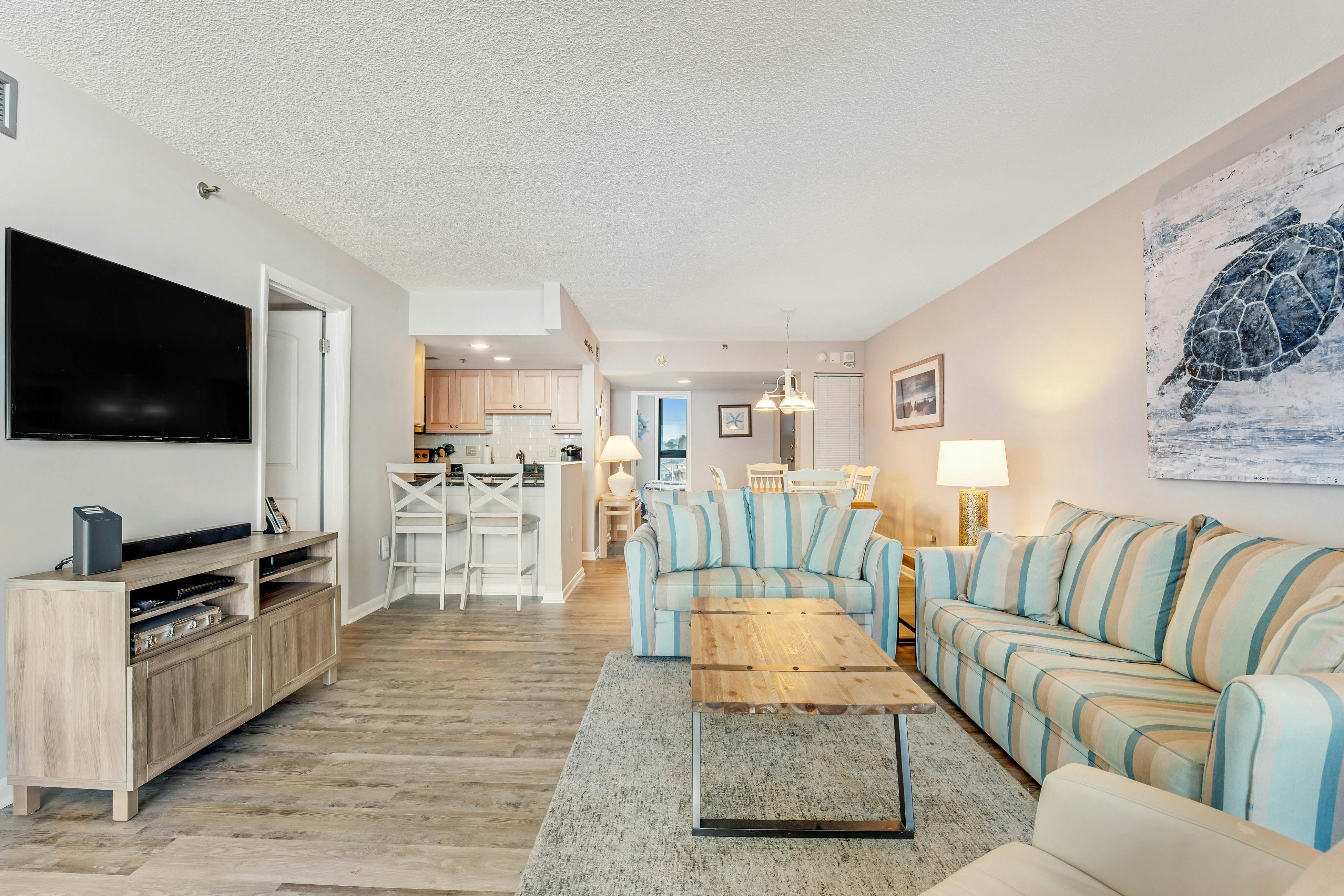 Sea Colony - 401 Harbour House Rd