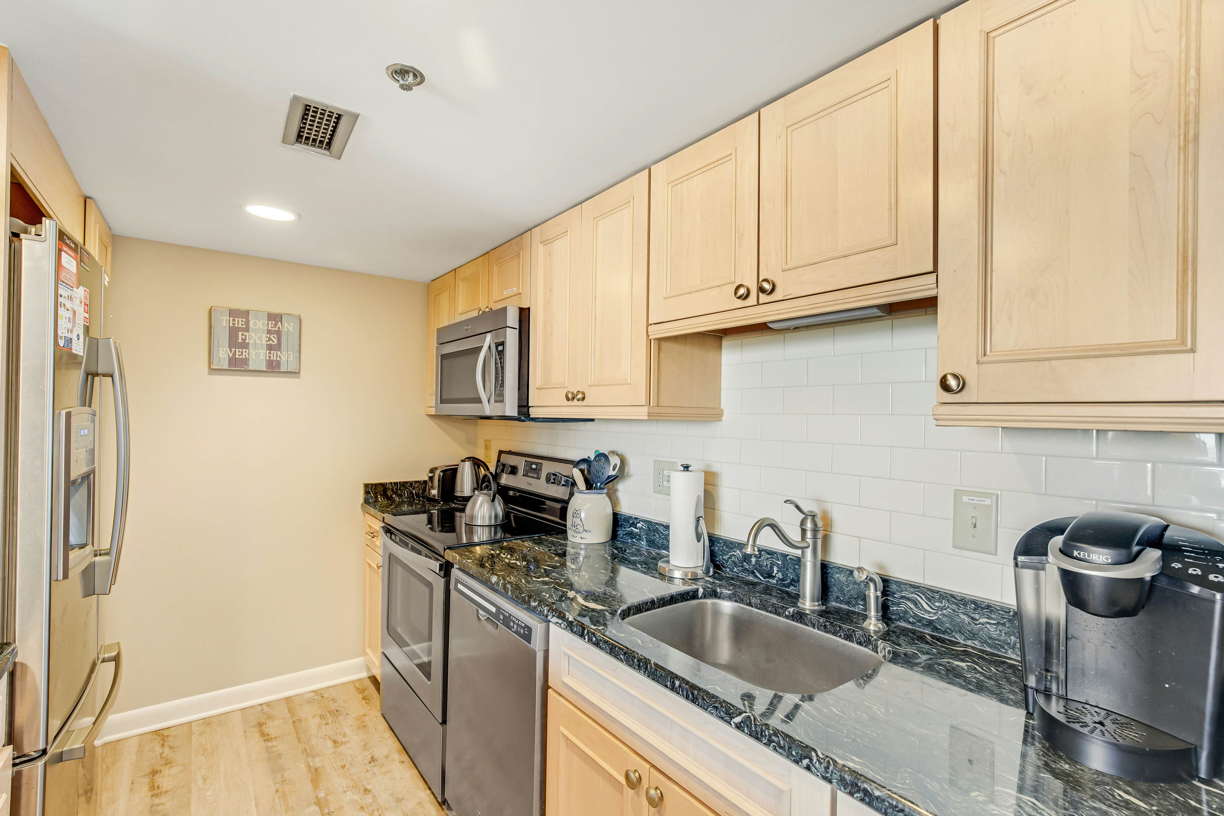 Sea Colony - 401 Harbour House Rd