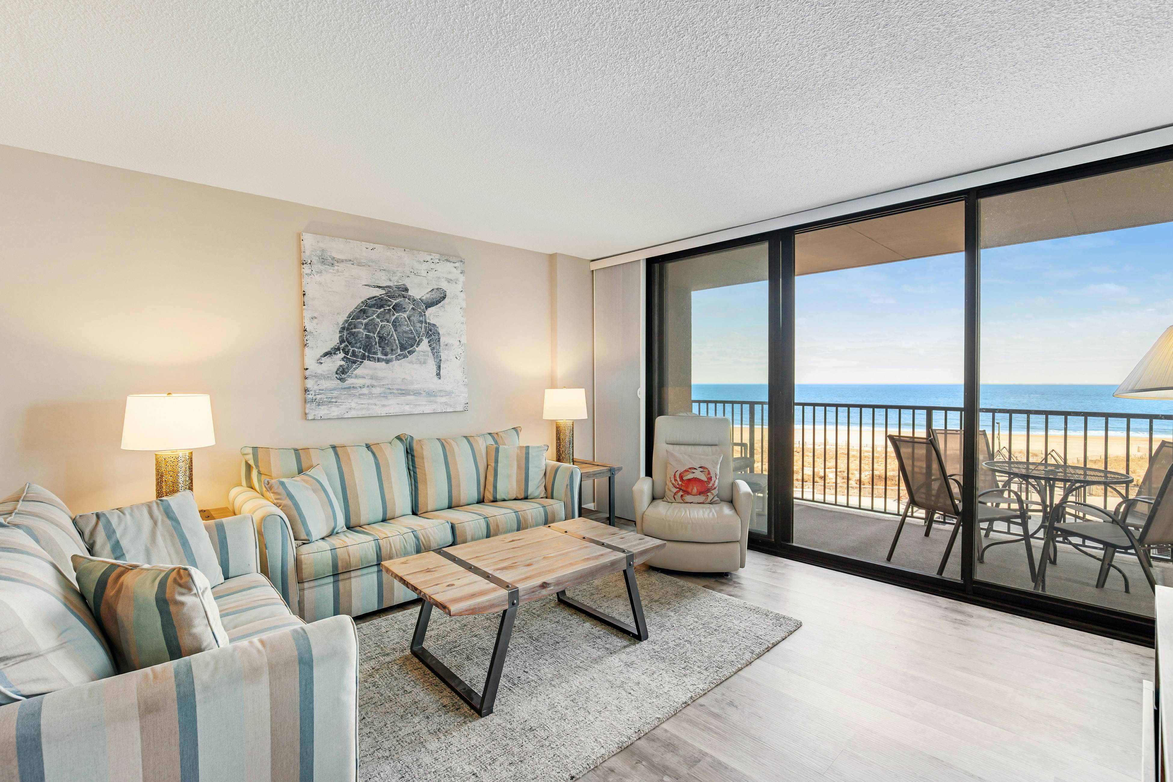 Sea Colony - 401 Harbour House Rd