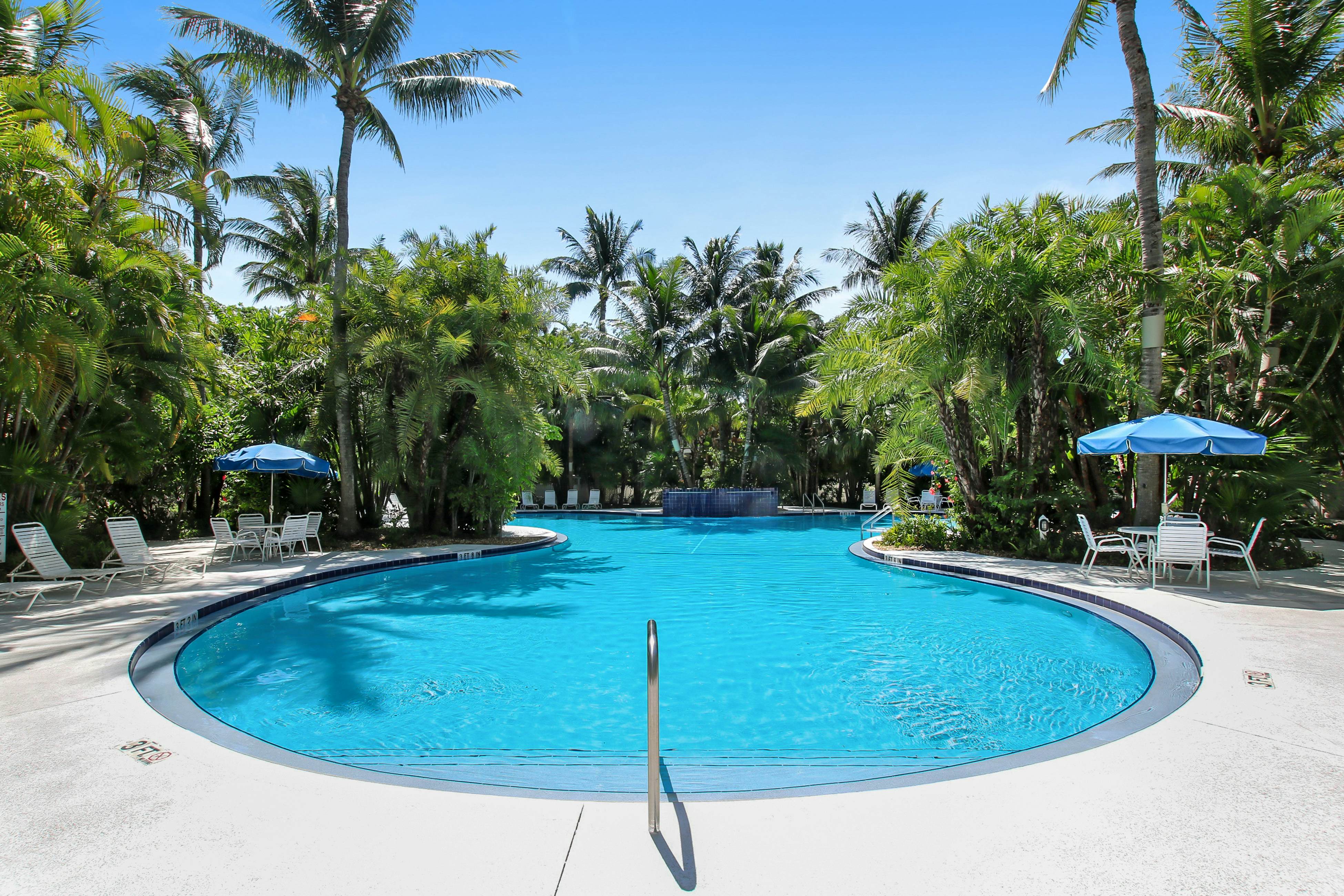 The Tipsy Mermaid at Key West Golf Club