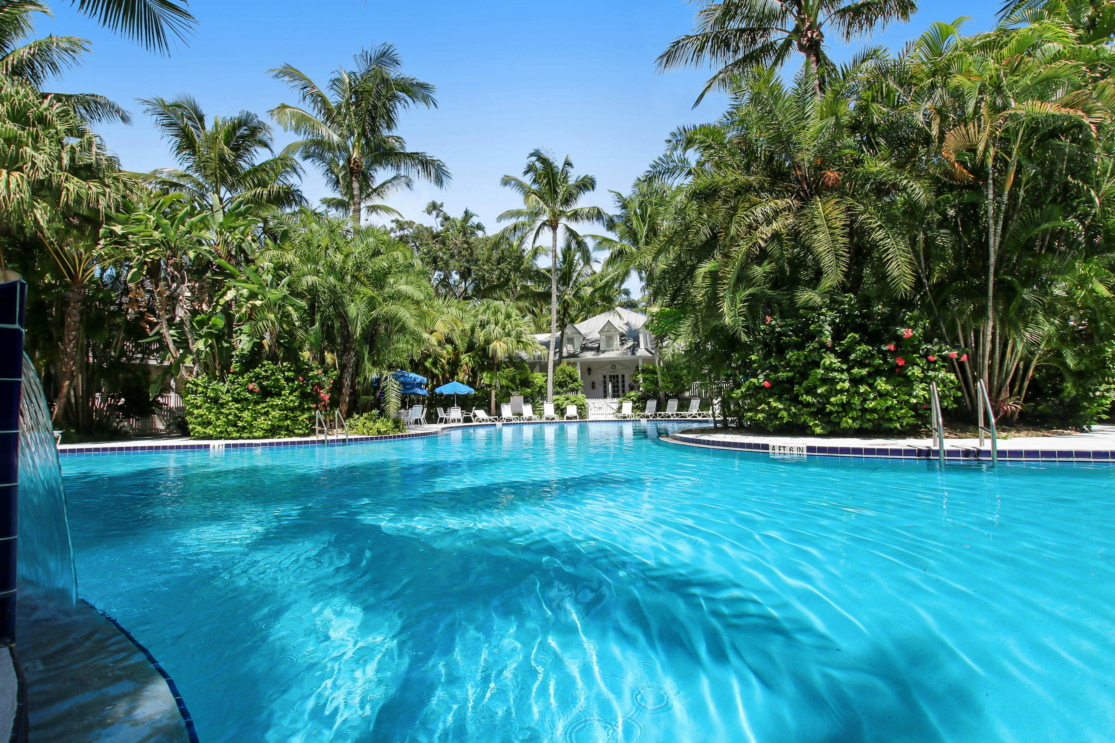 The Tipsy Mermaid at Key West Golf Club