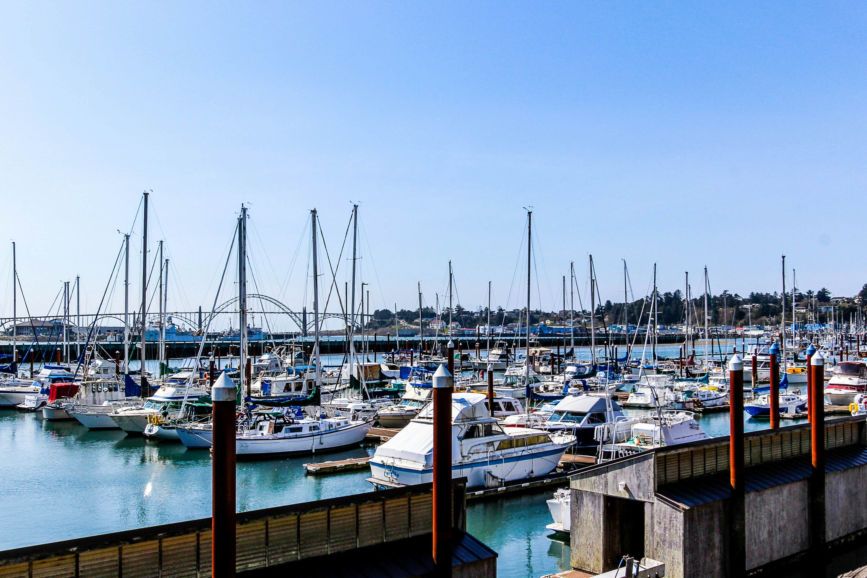 Embarcadero Condo E225 2 BD Newport, OR Vacation Rental Vacasa