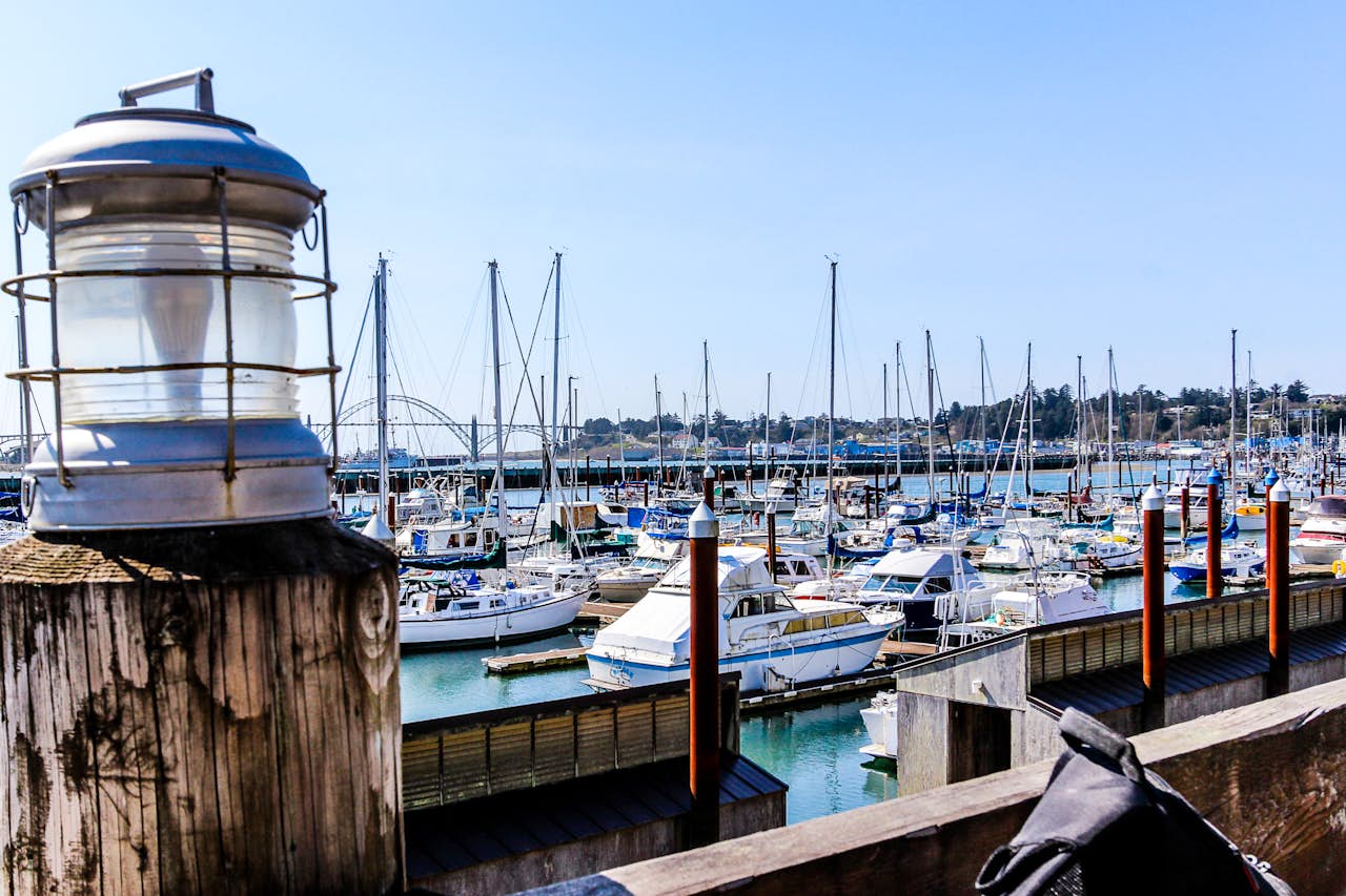 Embarcadero Condo 225 2 BD Vacation Rental in Newport, OR Vacasa