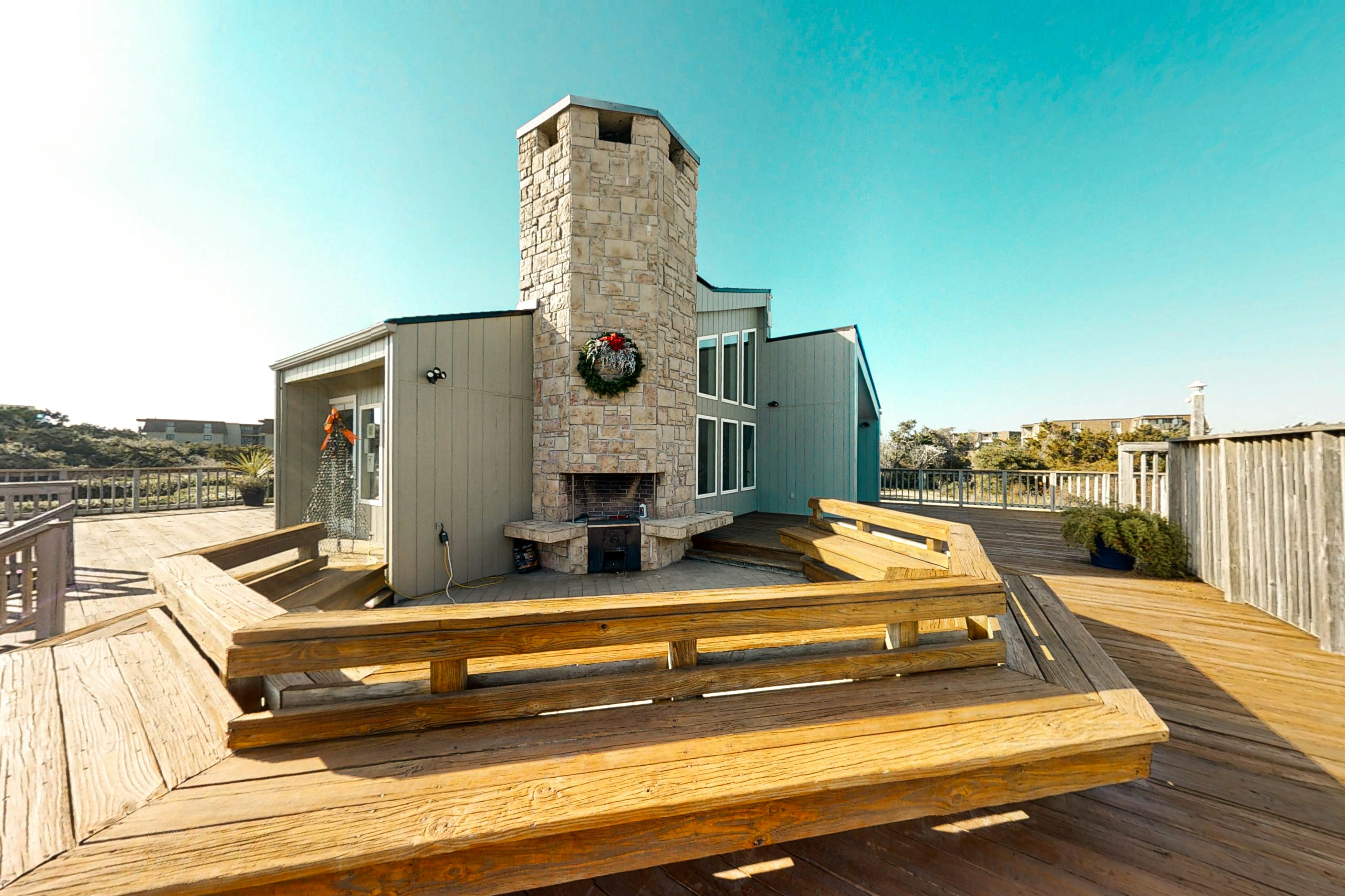 Tar Landing 603 3 BD Atlantic Beach, NC Vacation Rental Vacasa