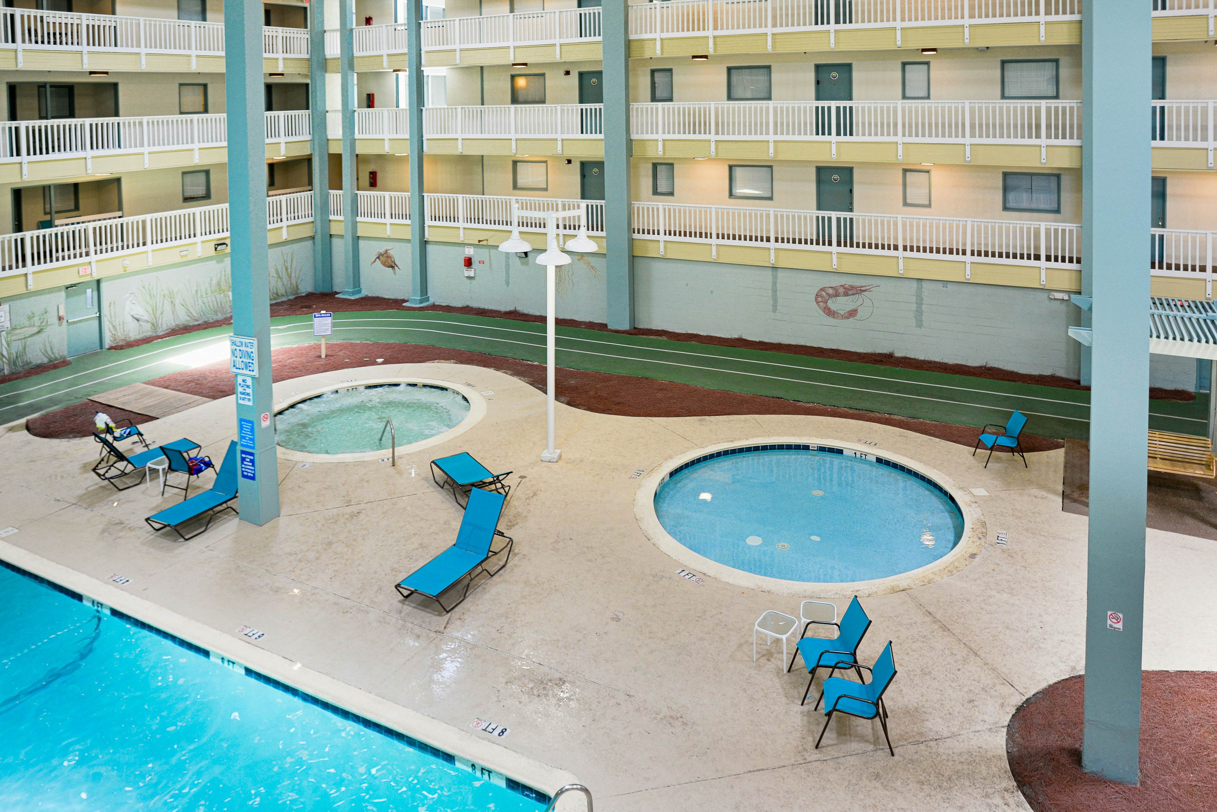 Hilton Head Resort 1403