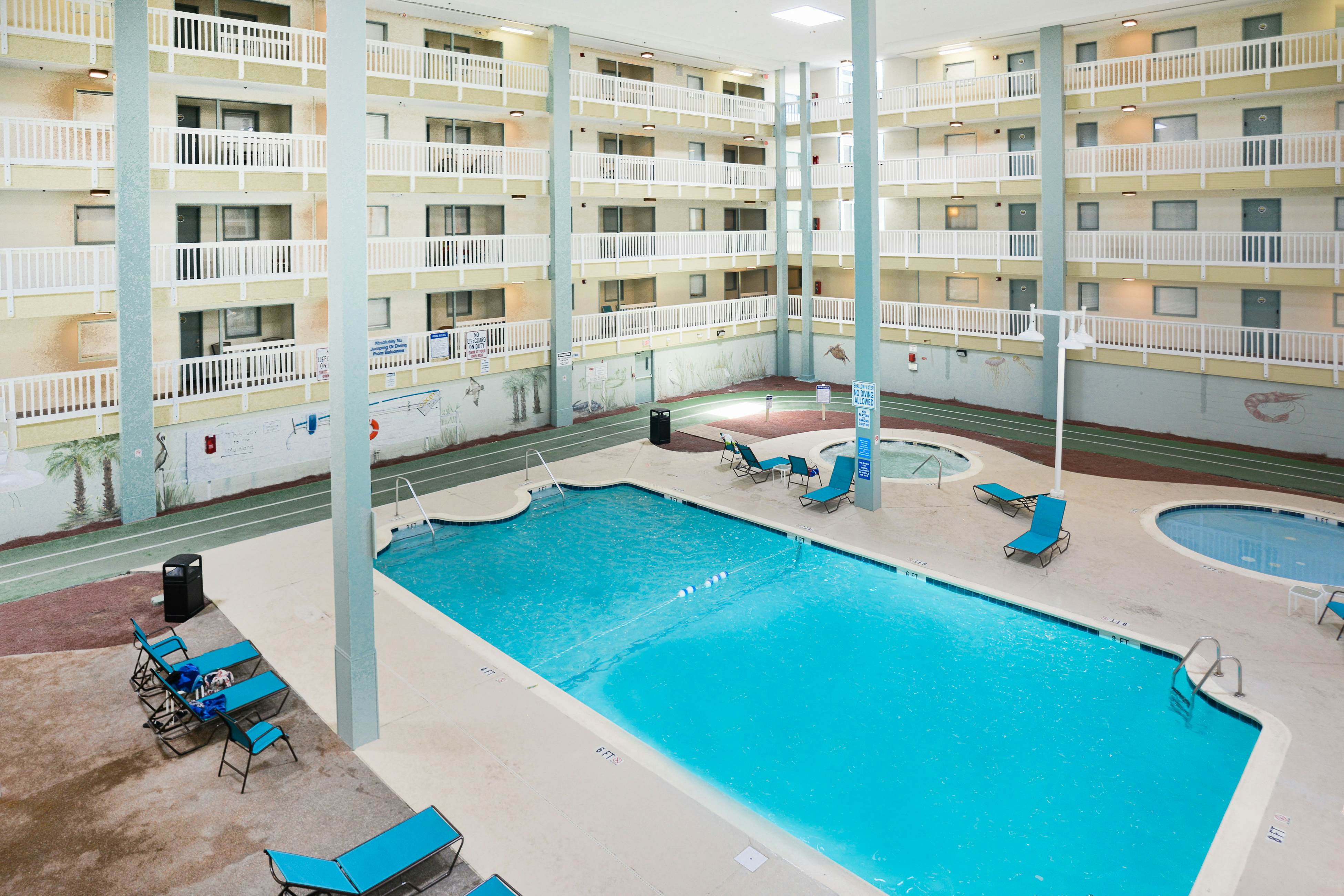 Hilton Head Resort 1403