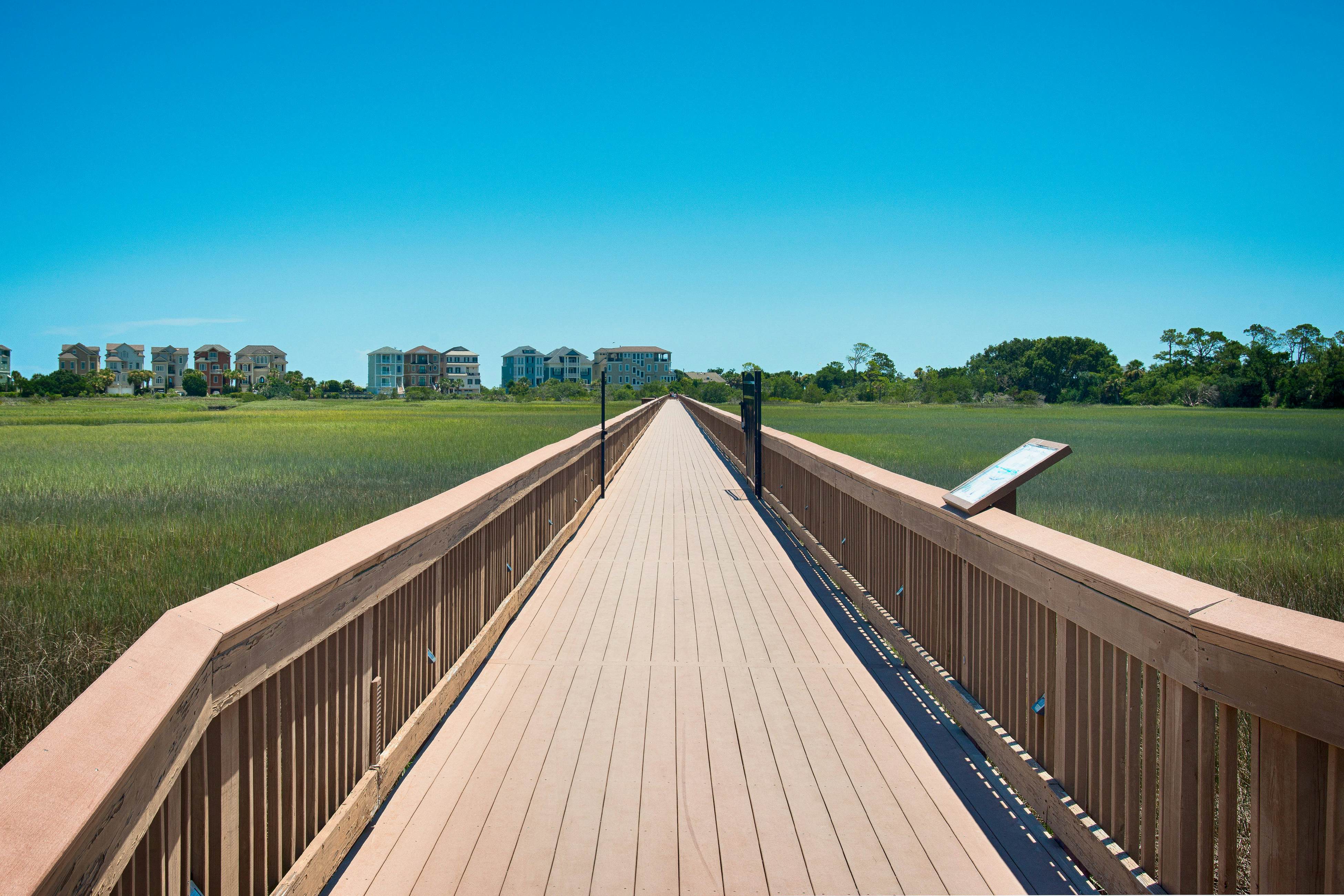 Hilton Head Resort 1403