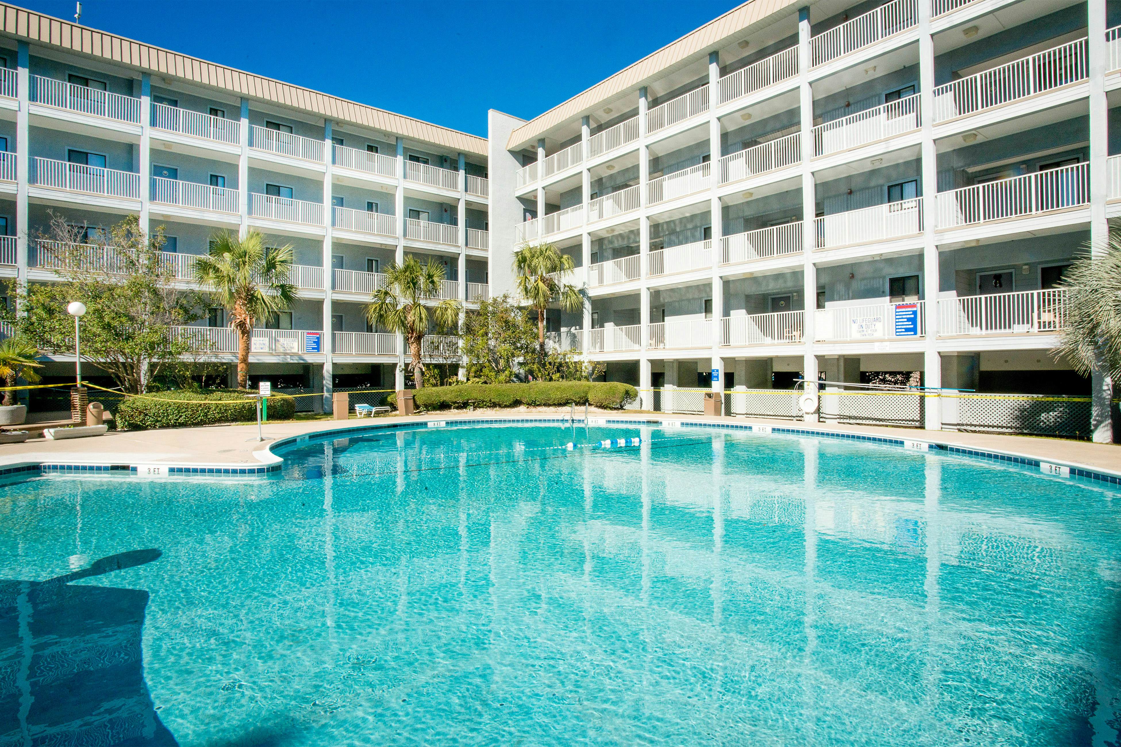 Hilton Head Resort 1403