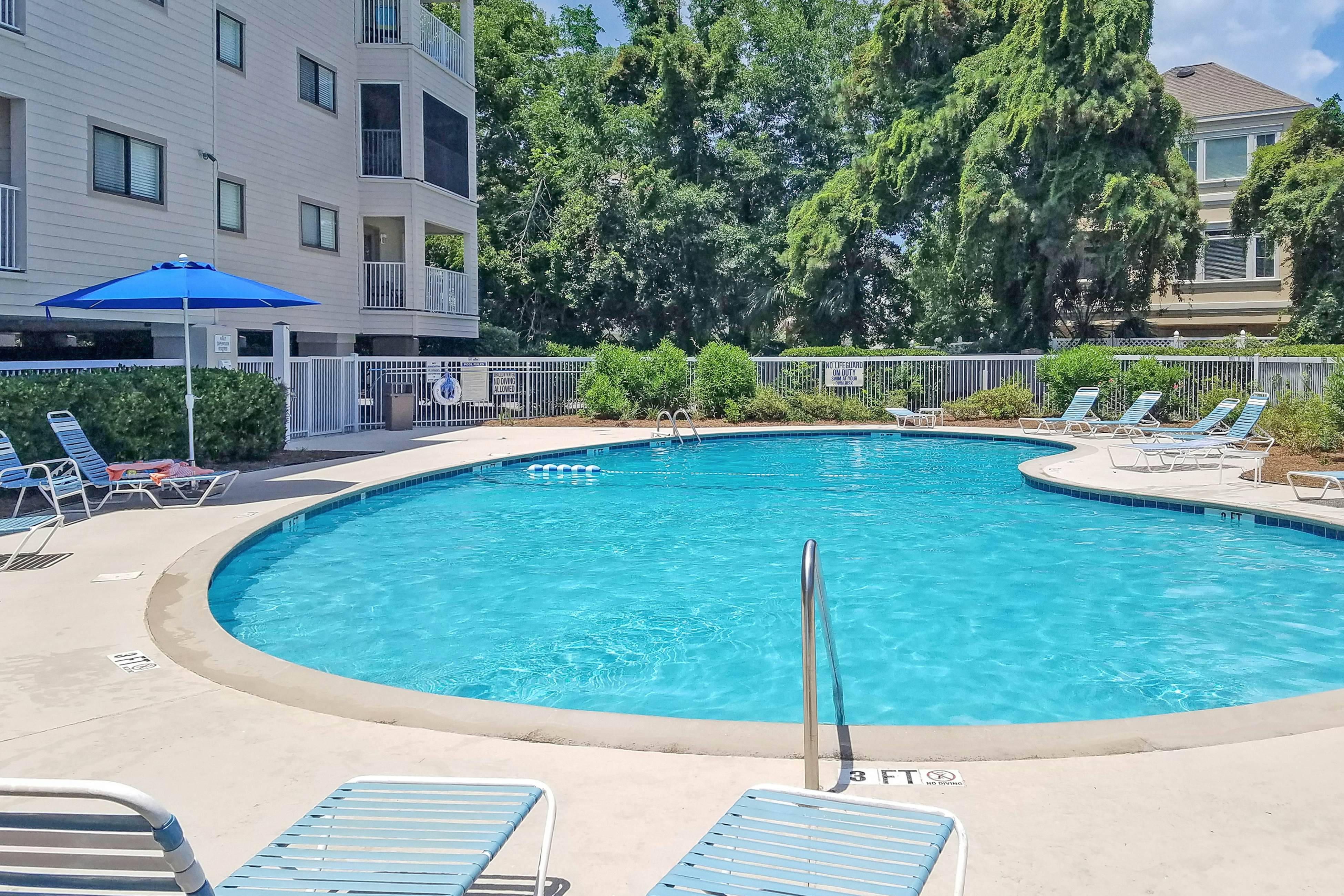 Hilton Head Resort 3317