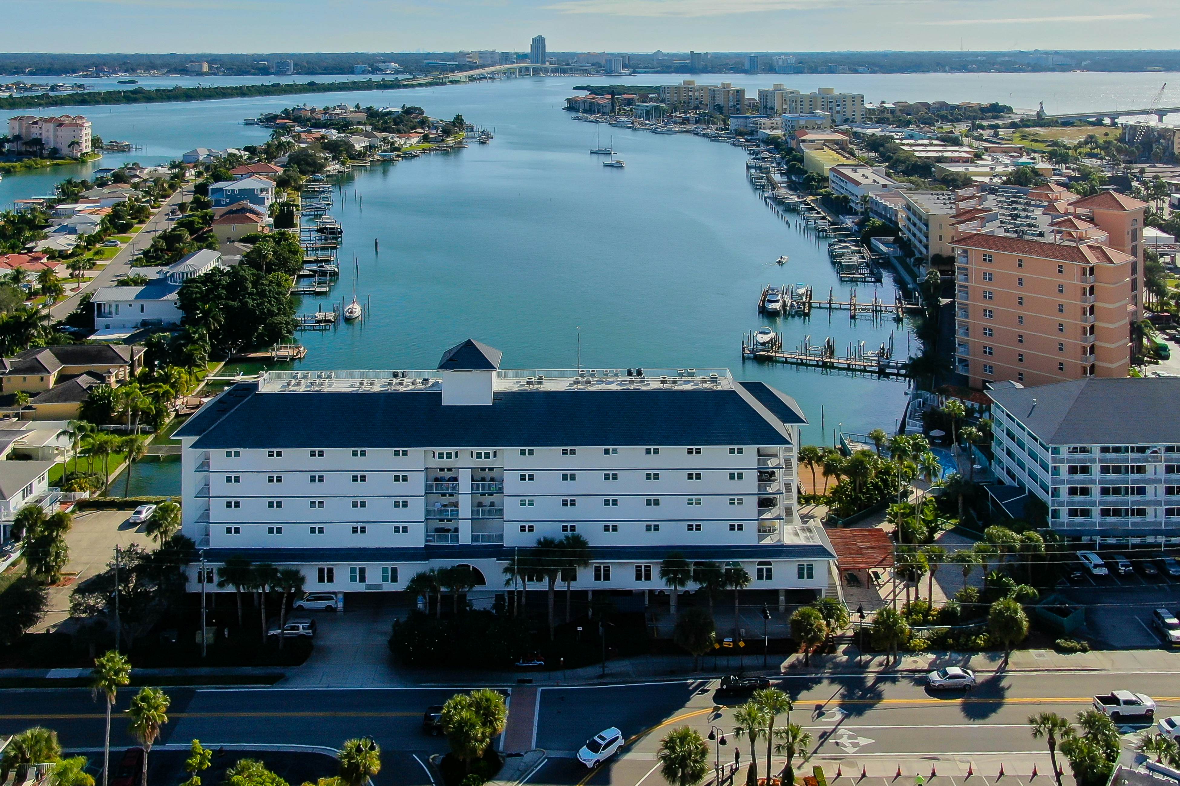 Dockside Clearwater Beach