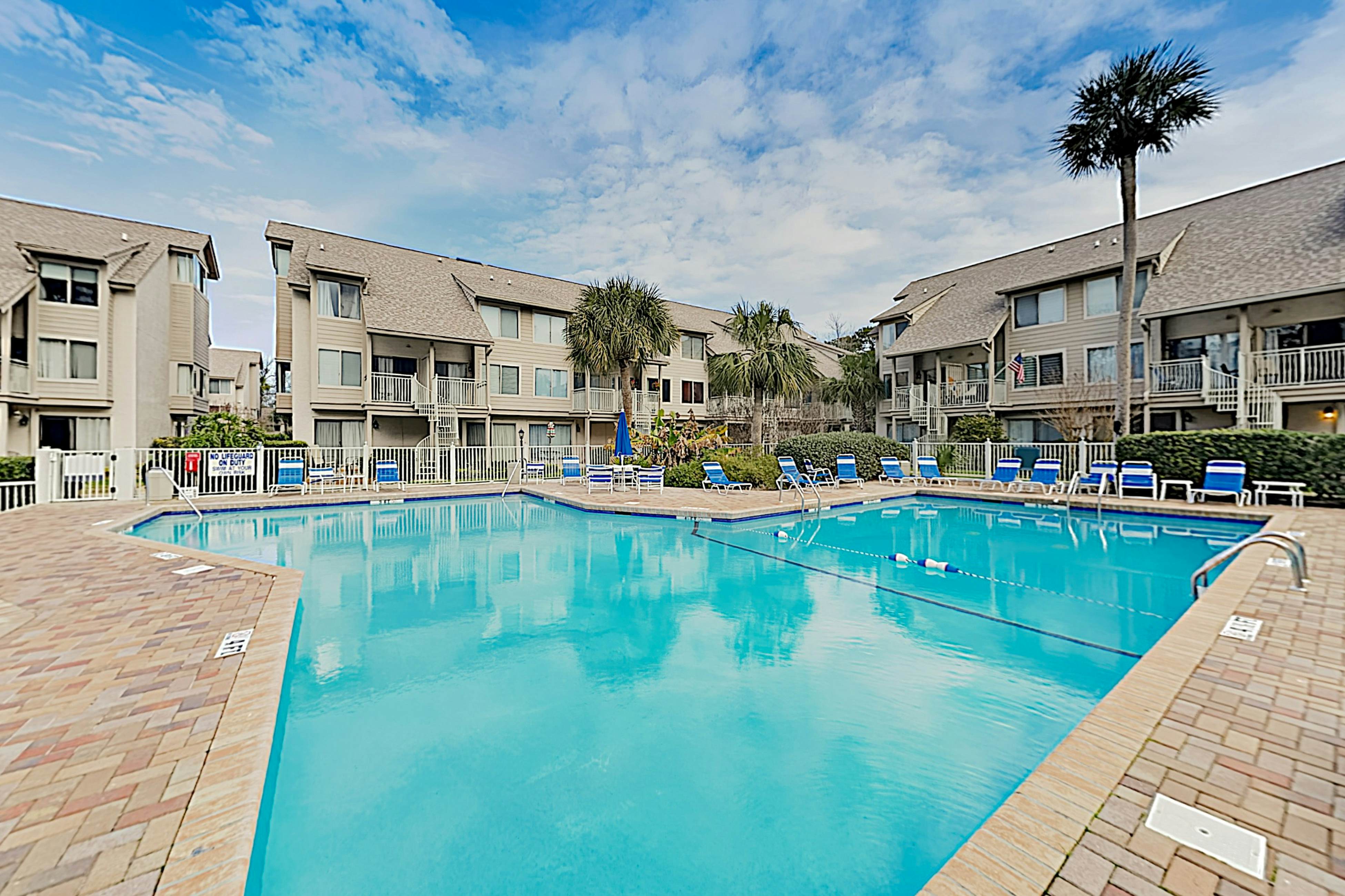 Courtside 83 | 2 BD Hilton Head, SC Vacation Rental | Vacasa