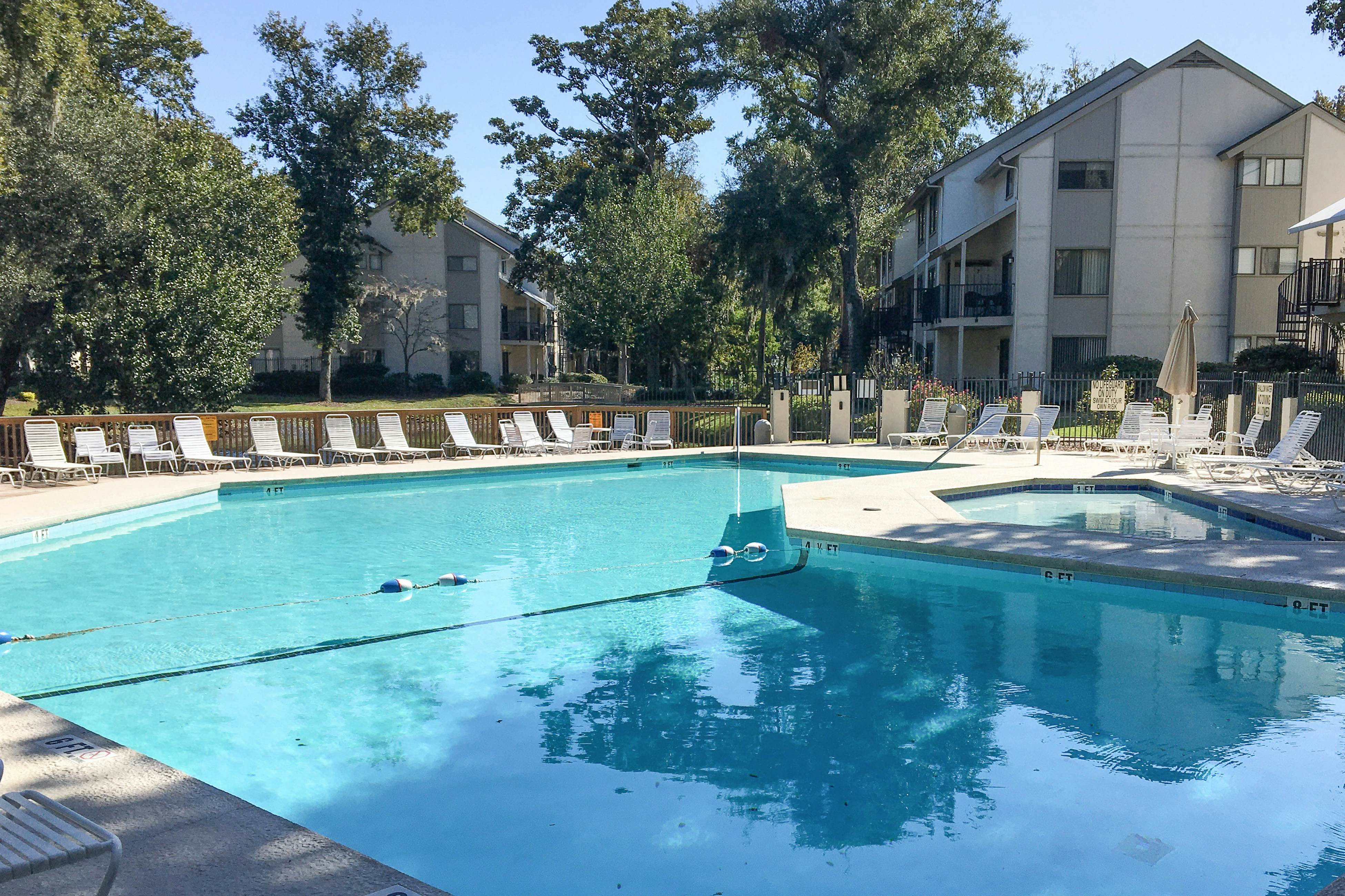 Springwood Villas 114 2 BD Hilton Head, SC Vacation Rental Vacasa