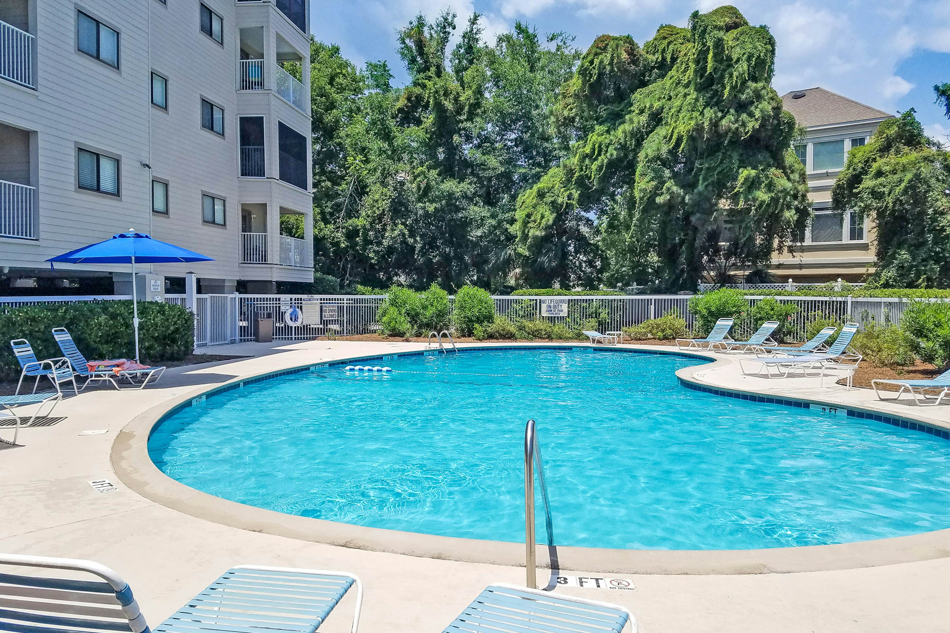 Hilton Head Resort 4434