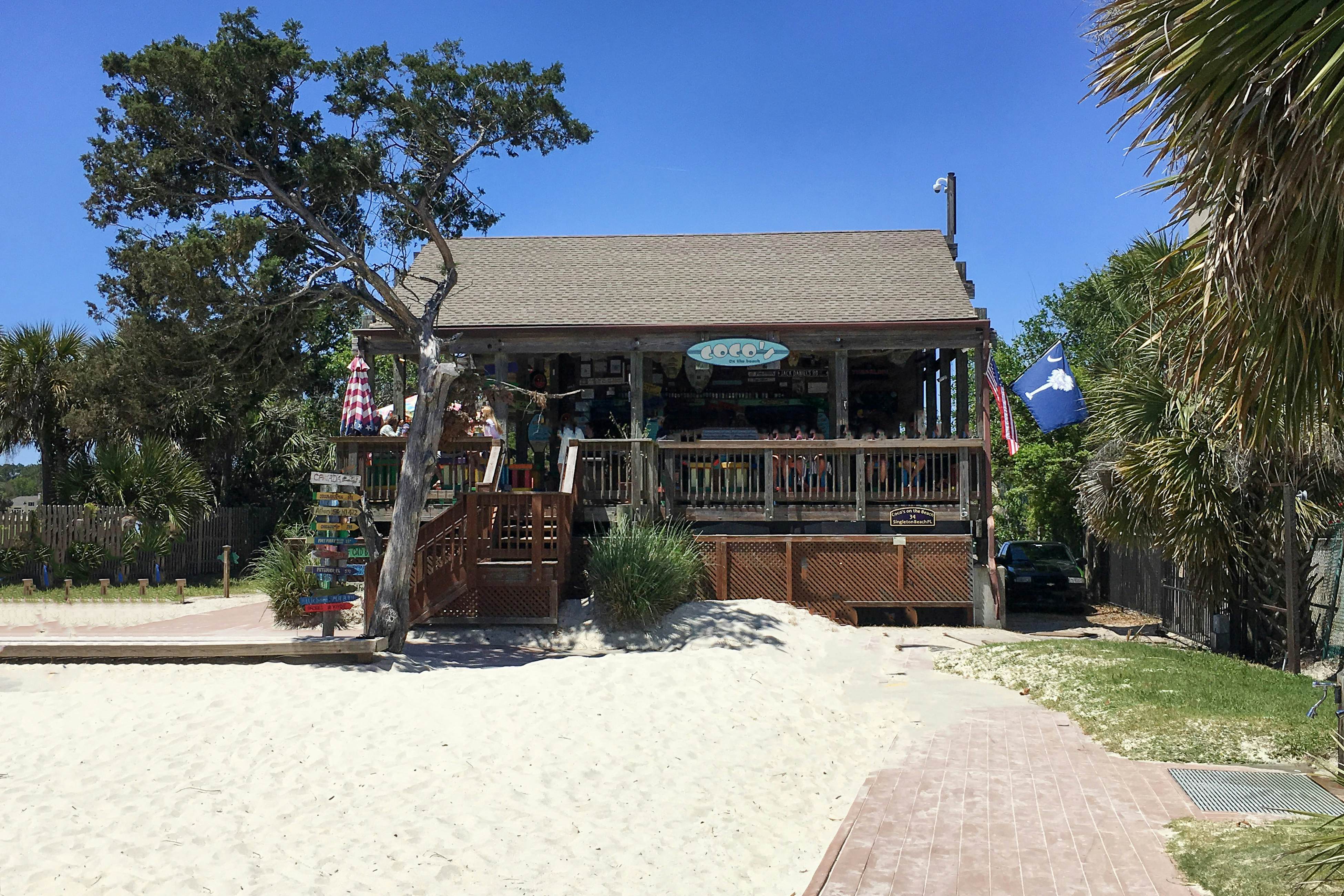 Hilton Head Resort 4434