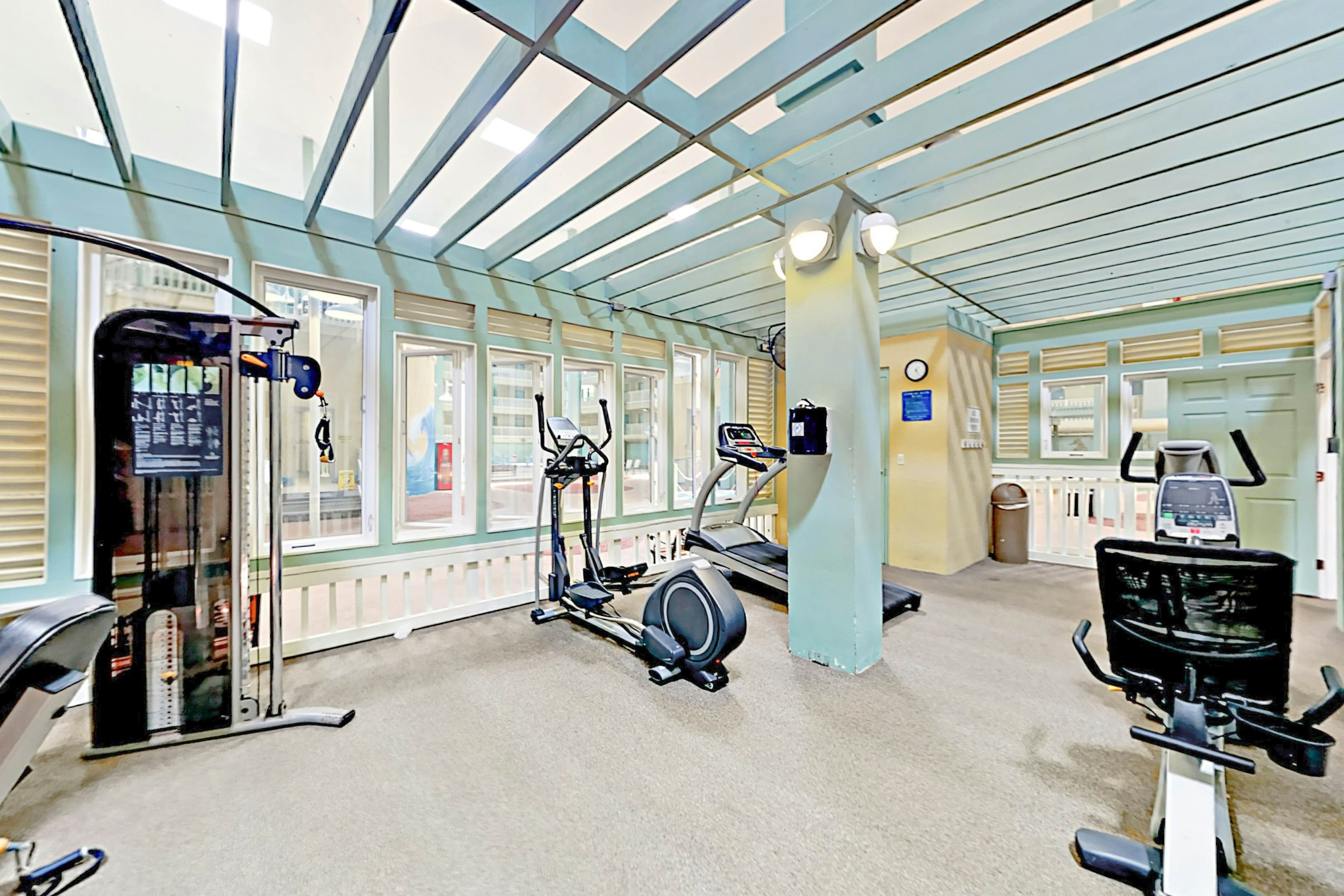 Hilton Head Resort 4434