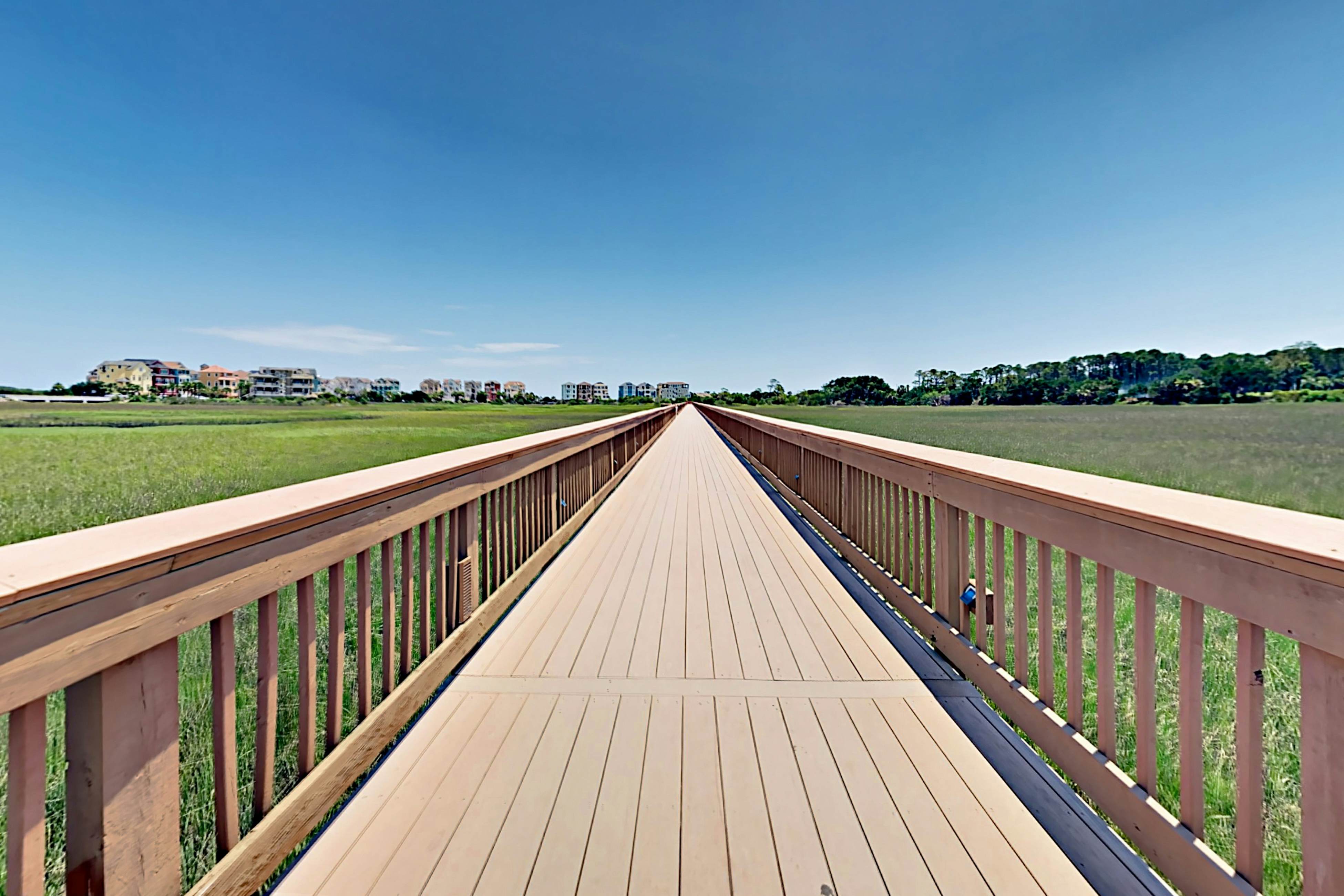 Hilton Head Resort 4230