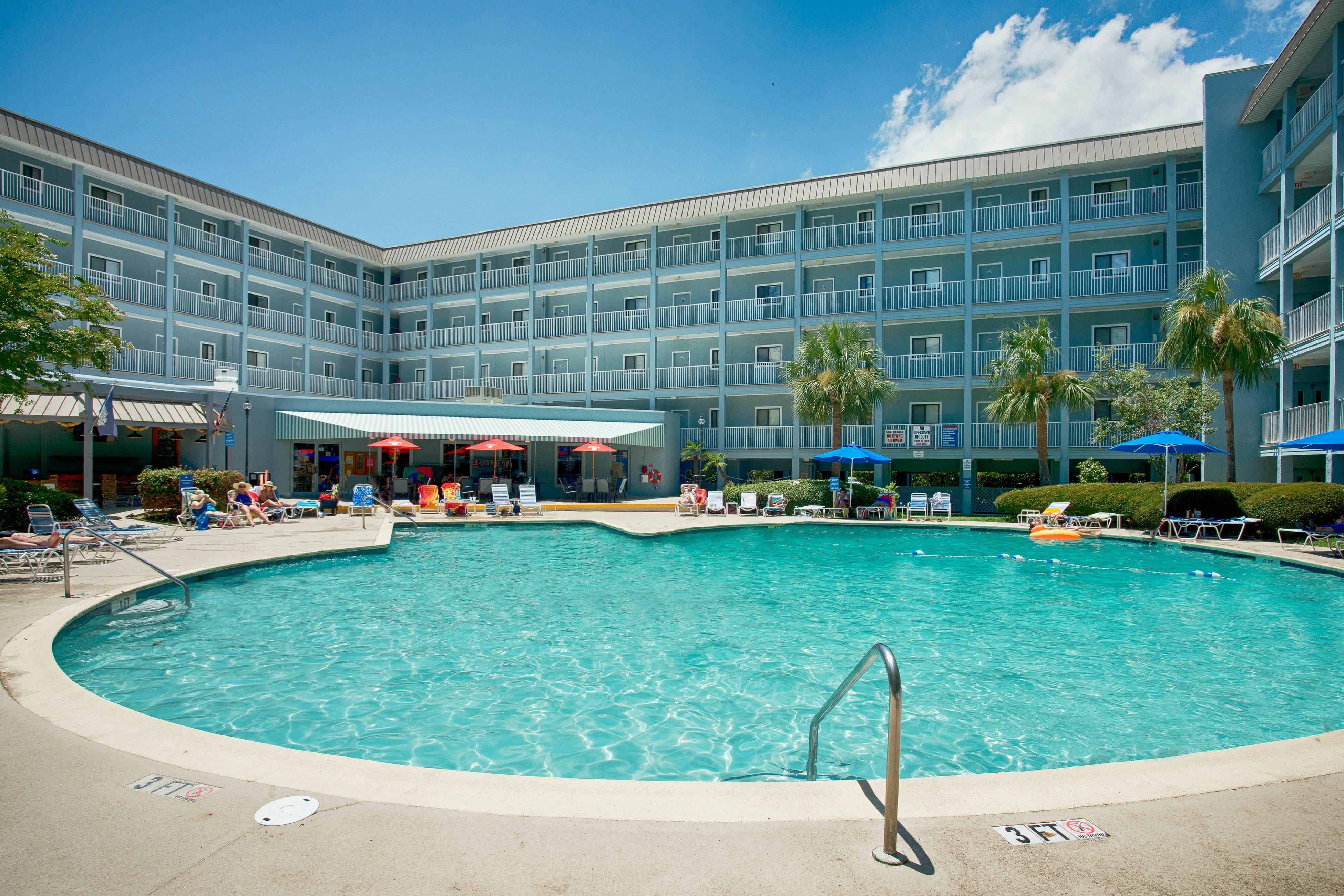 Hilton Head Resort 2417