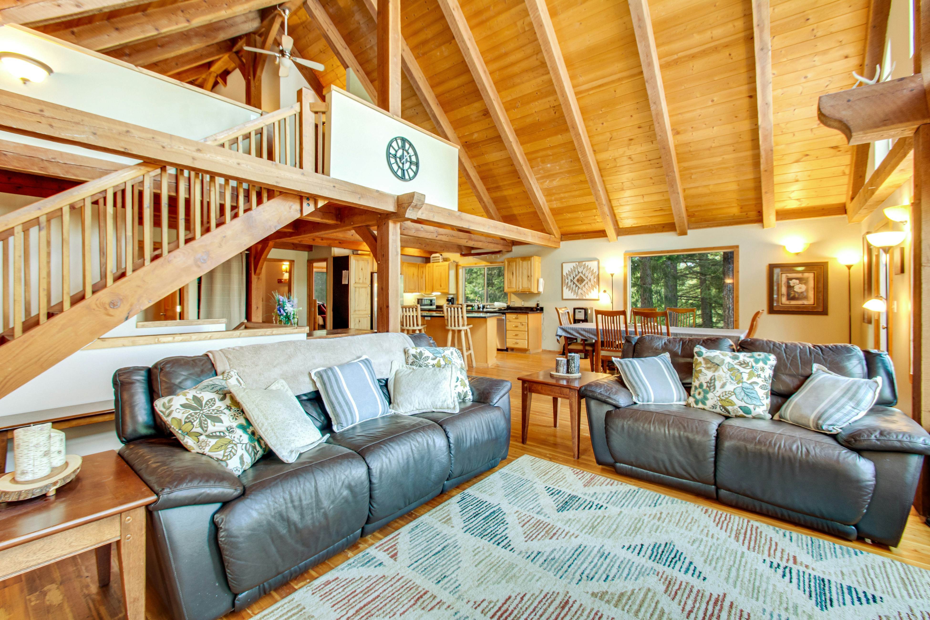 Cle Elum Cabin Rentals, Vacation Rentals, Vacation Homes Vacasa