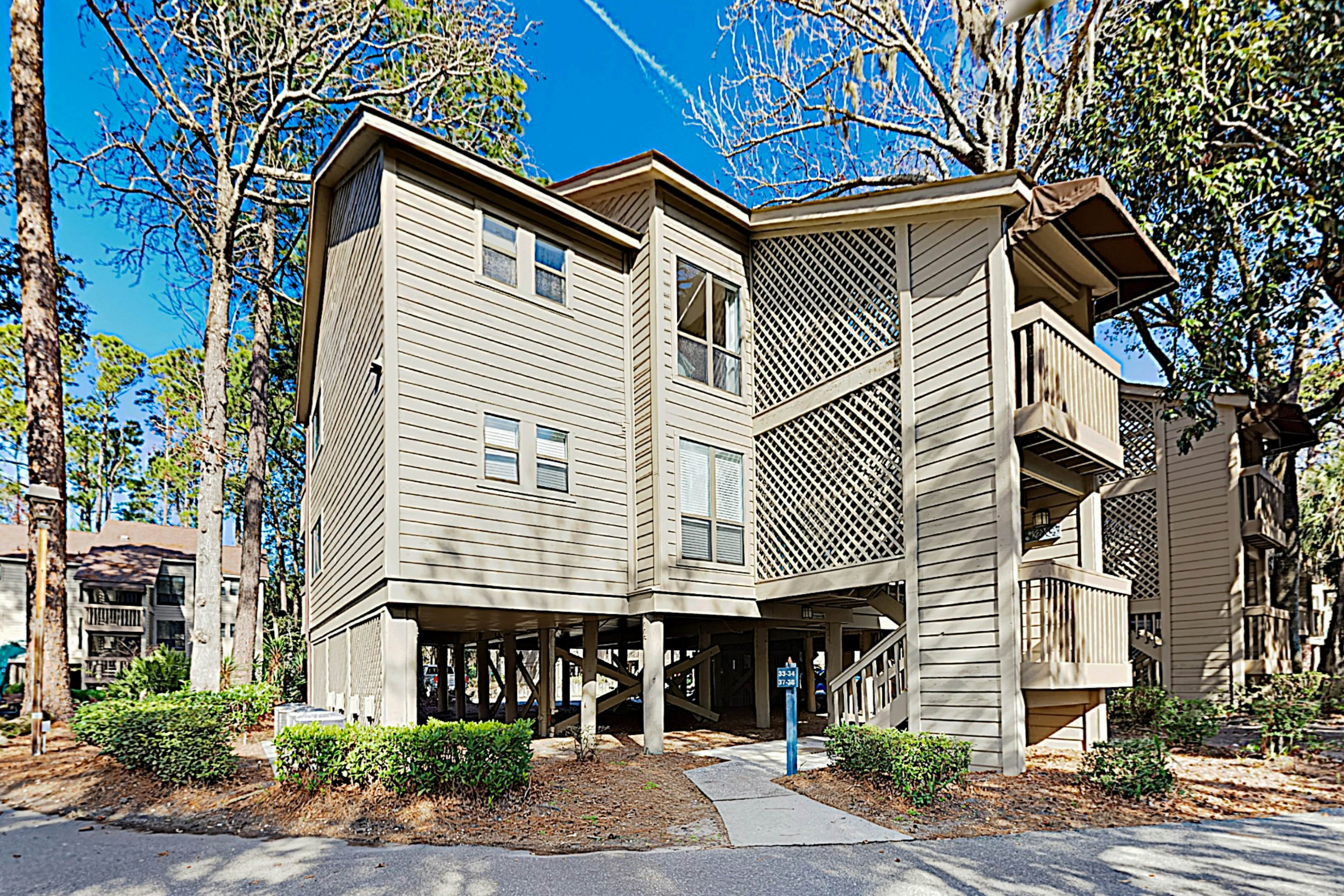 Moorings 37 2 BD Hilton Head, SC Vacation Rental Vacasa