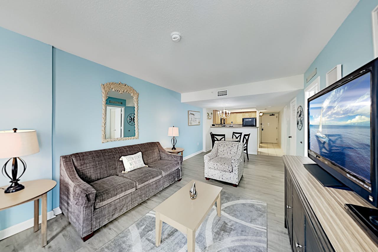 Golden Mile Condo 2 BD Myrtle Beach, SC Vacation Rental Vacasa