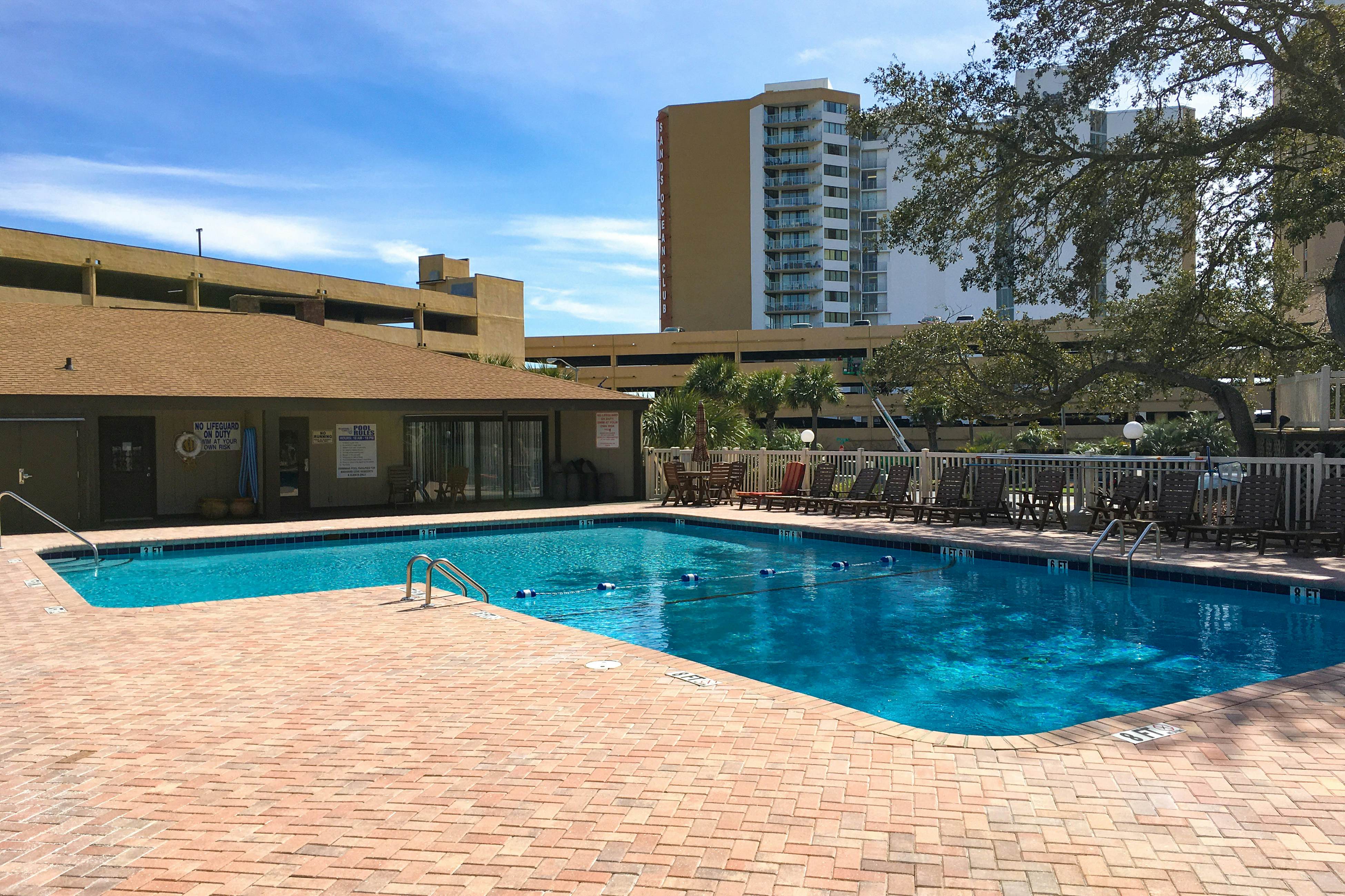 Mariner's Cove 2 BD Myrtle Beach, SC Vacation Rental Vacasa