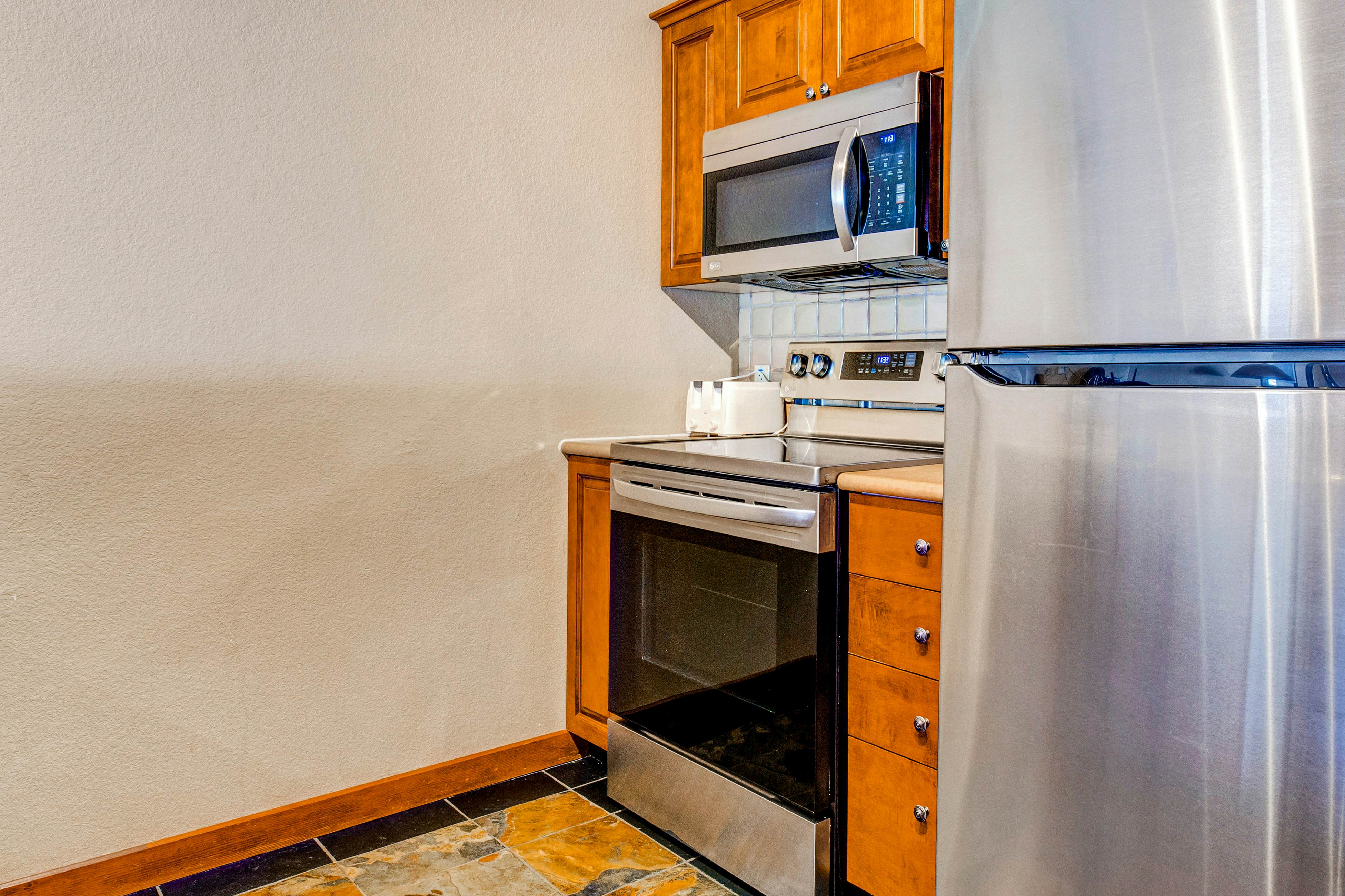 Powderhorn Lodge 107 - Columbine Suite