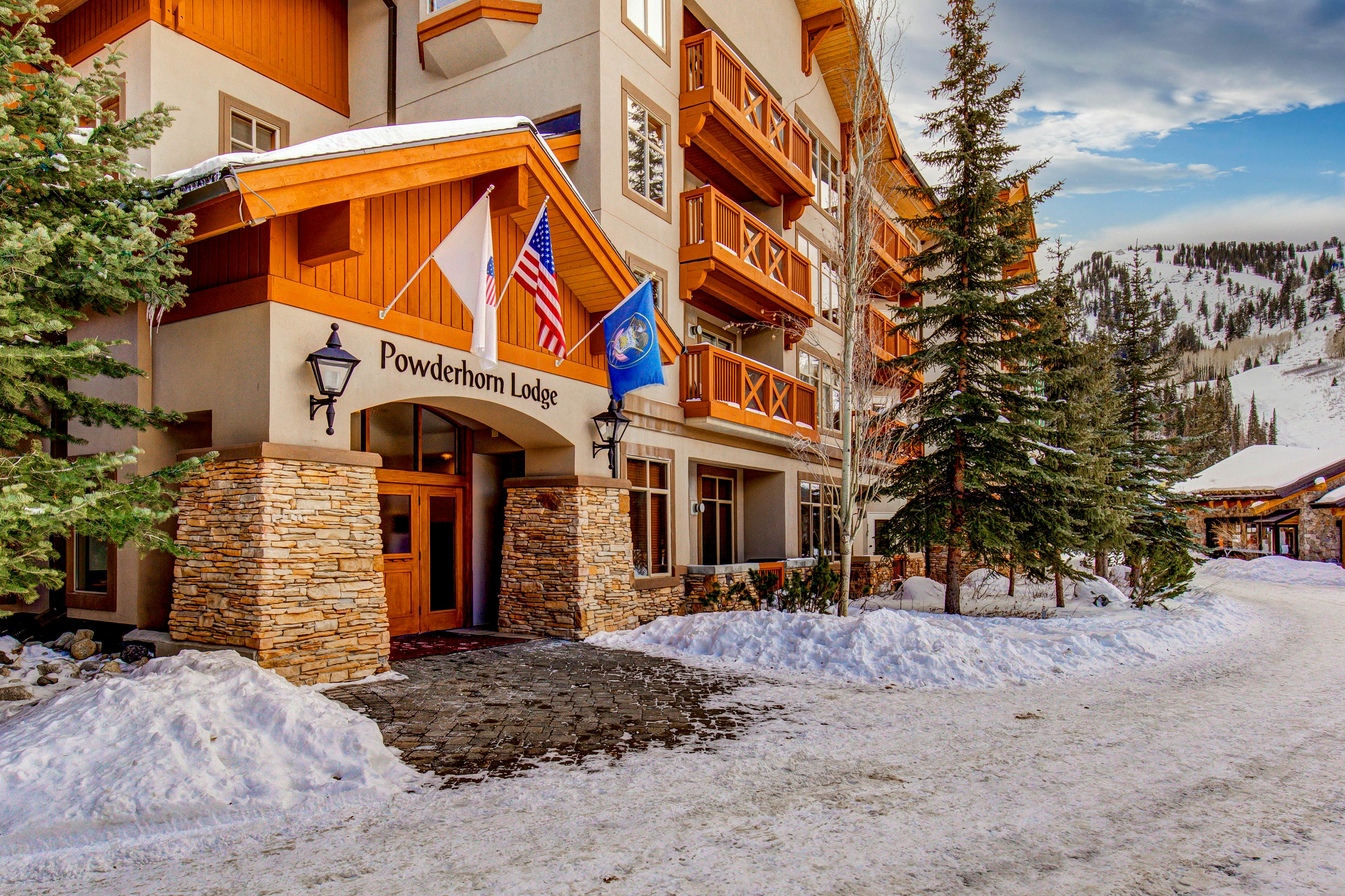 Powderhorn Lodge 107 - Columbine Suite