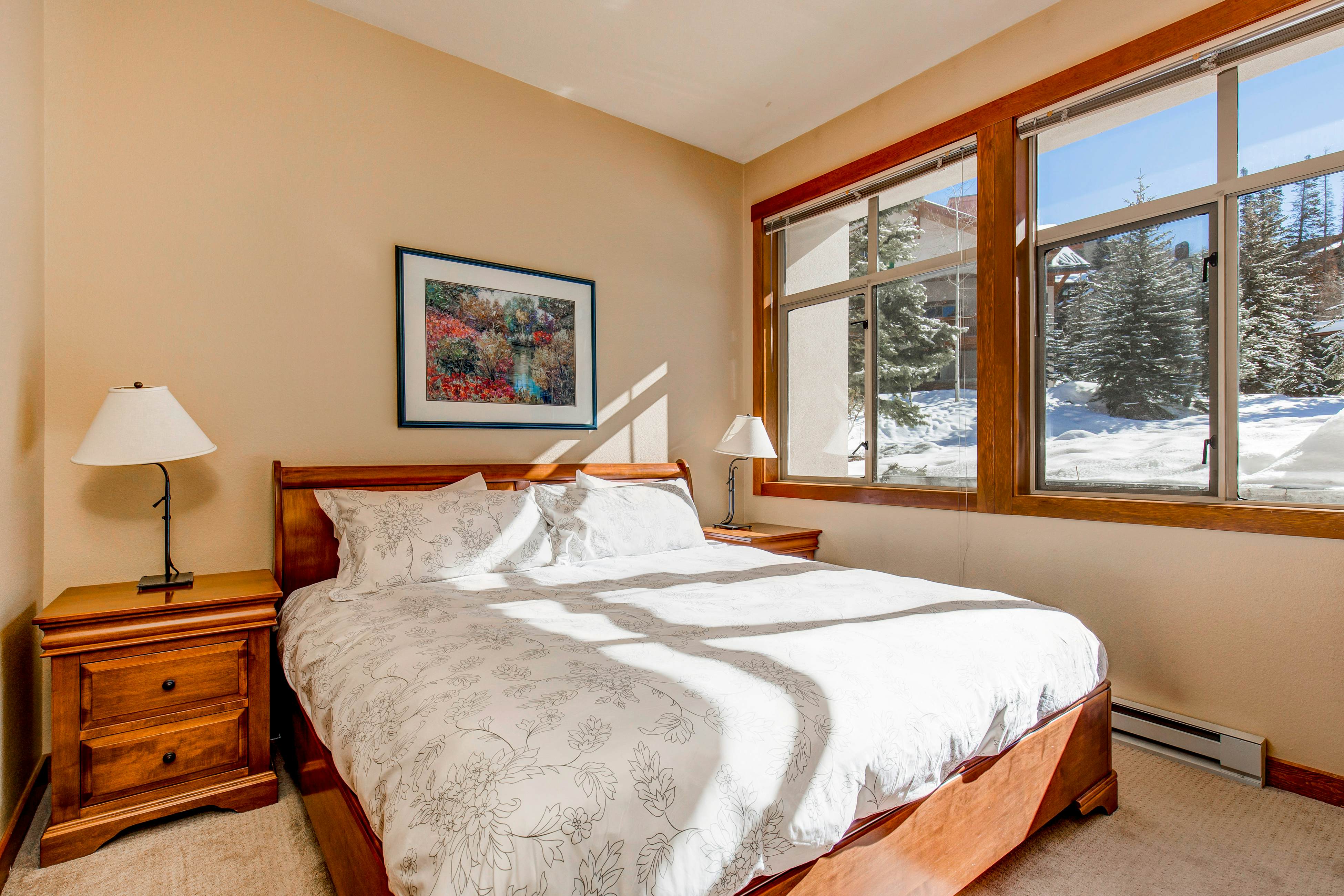 Powderhorn Lodge 107 - Columbine Suite