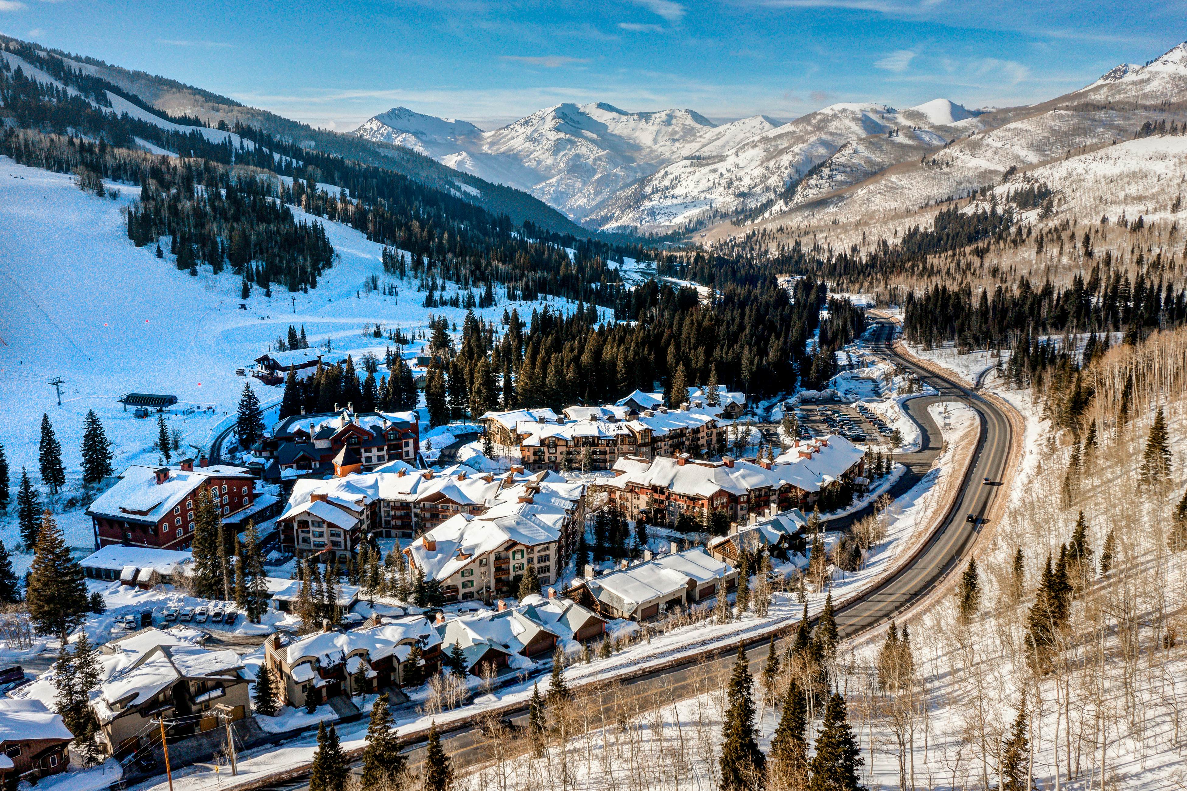 Powderhorn Lodge 107 - Columbine Suite