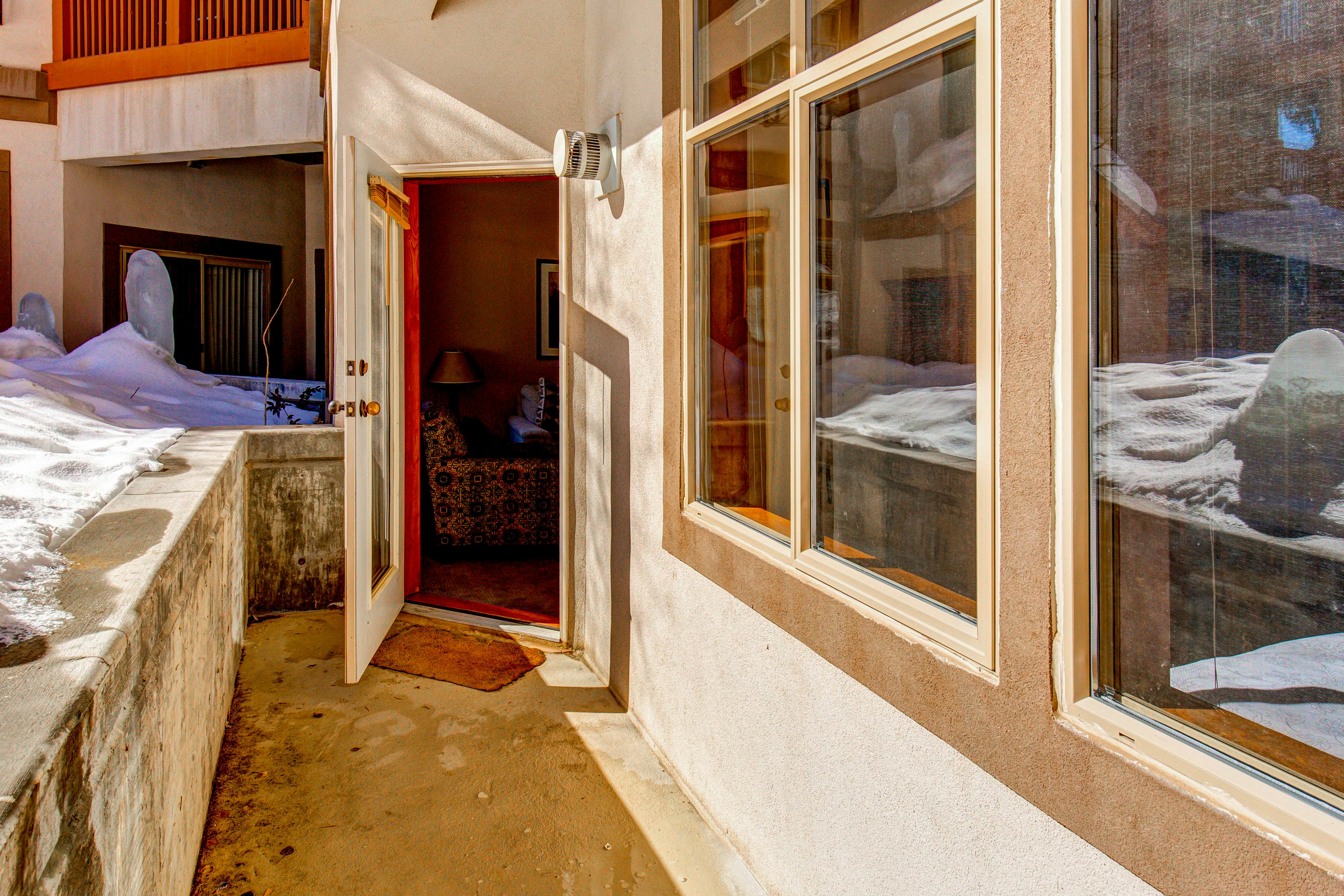 Powderhorn Lodge 107 - Columbine Suite