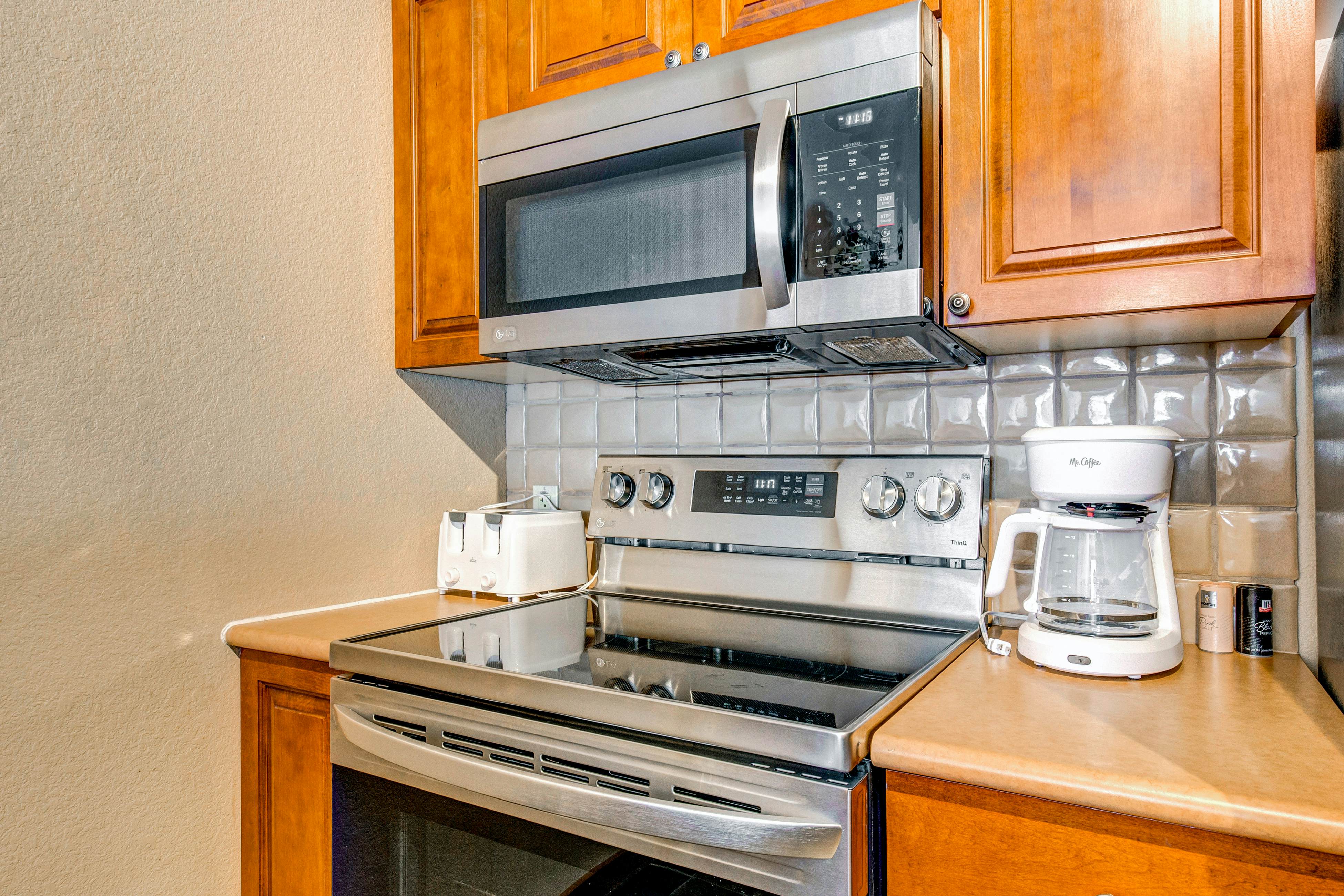 Powderhorn Lodge 107 - Columbine Suite