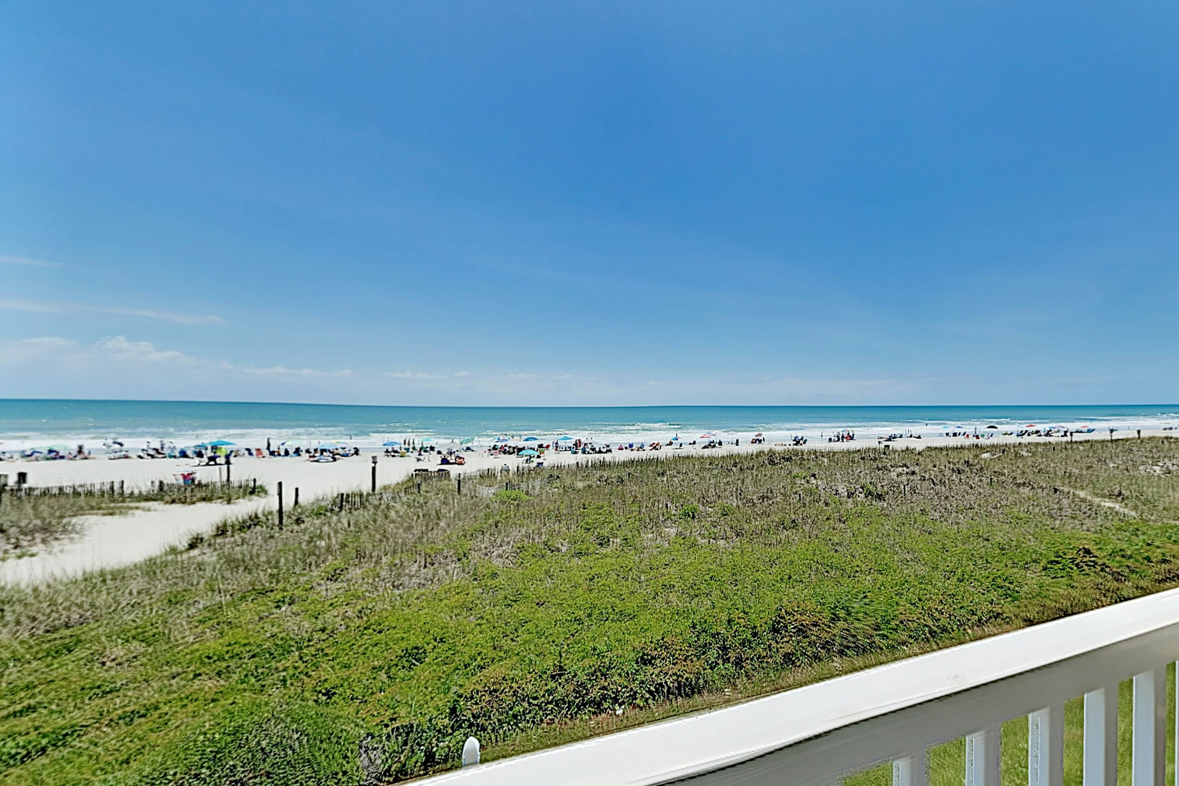 Ocean Pier 122 | 2 BD North Myrtle Beach, SC Vacation Rental | Vacasa