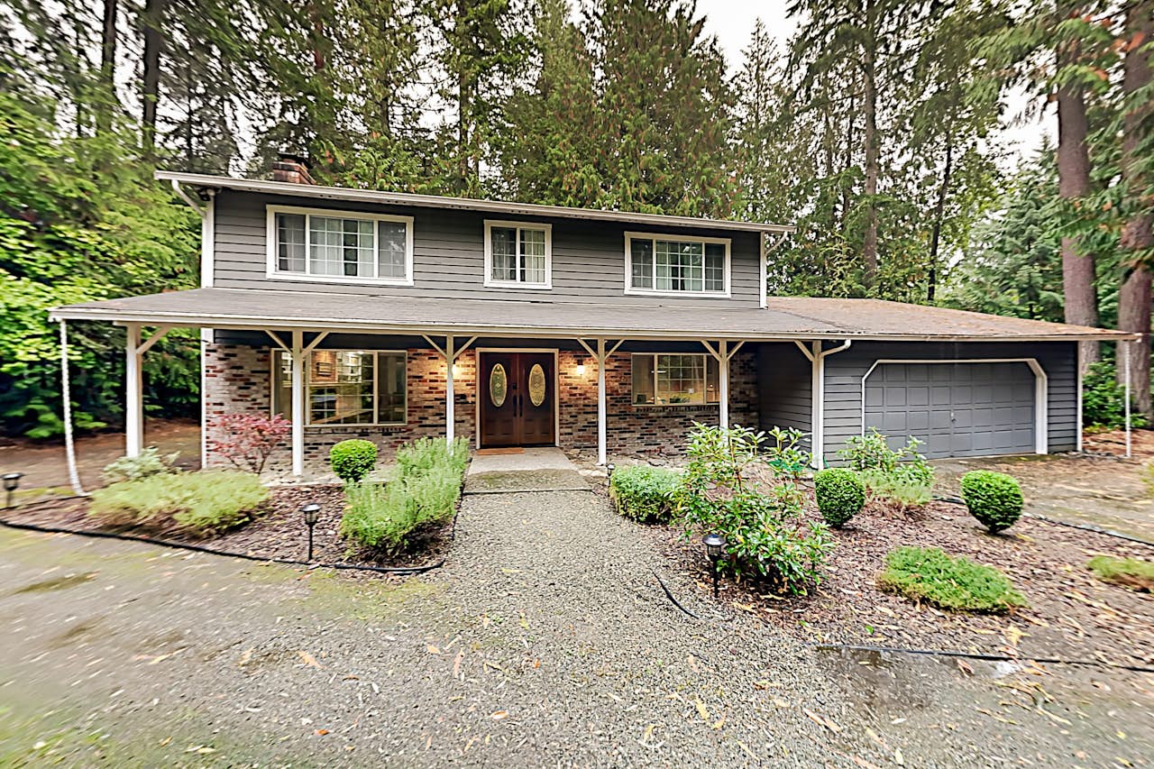 Woodinville Escape 4 BD Woodinville, WA Vacation Rental Vacasa