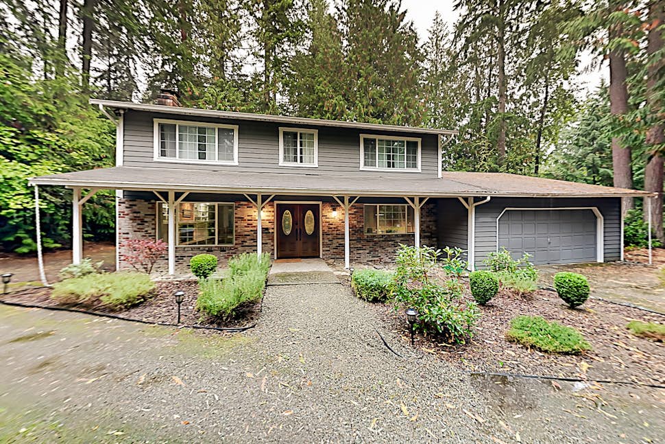 Woodinville Escape 4 BD Woodinville, WA Vacation Rental Vacasa