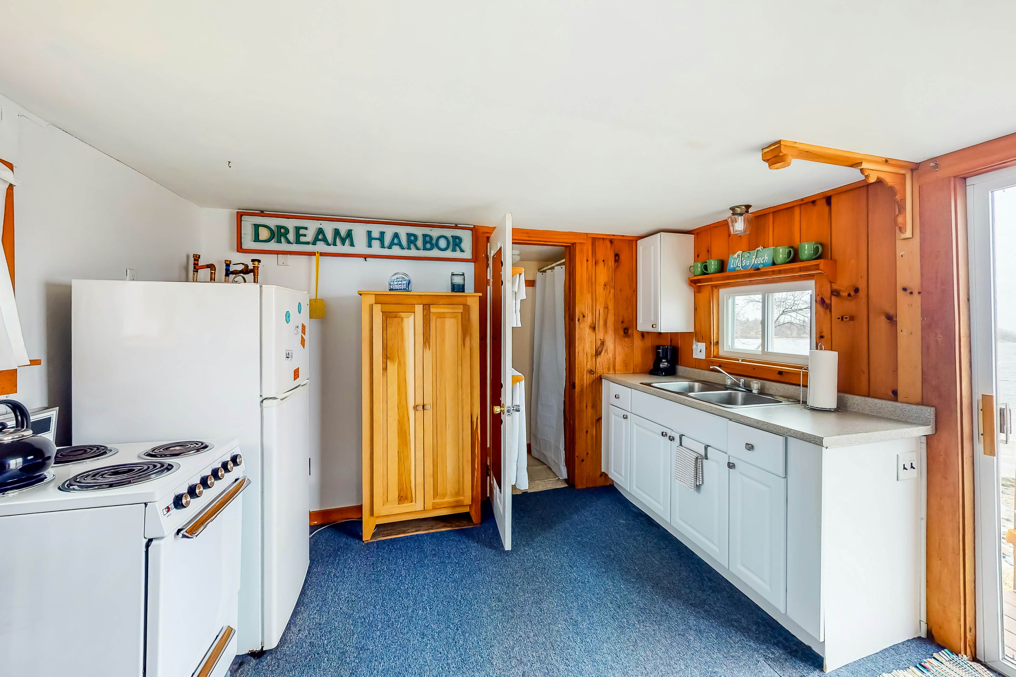 Dream Harbor Cottage 0 BD Surry, ME Vacation Rental Vacasa