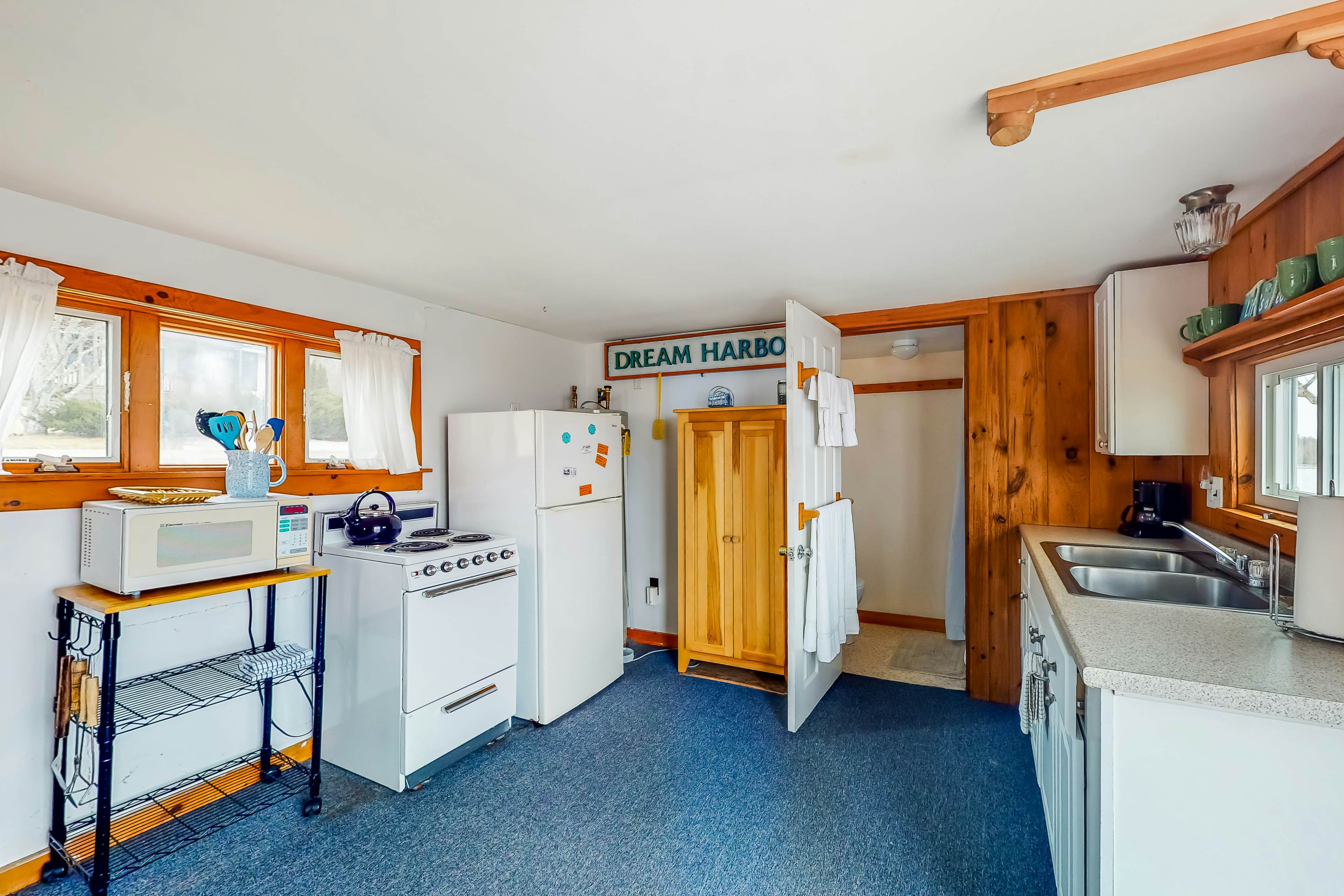 Dream Harbor Cottage 0 BD Surry, ME Vacation Rental Vacasa