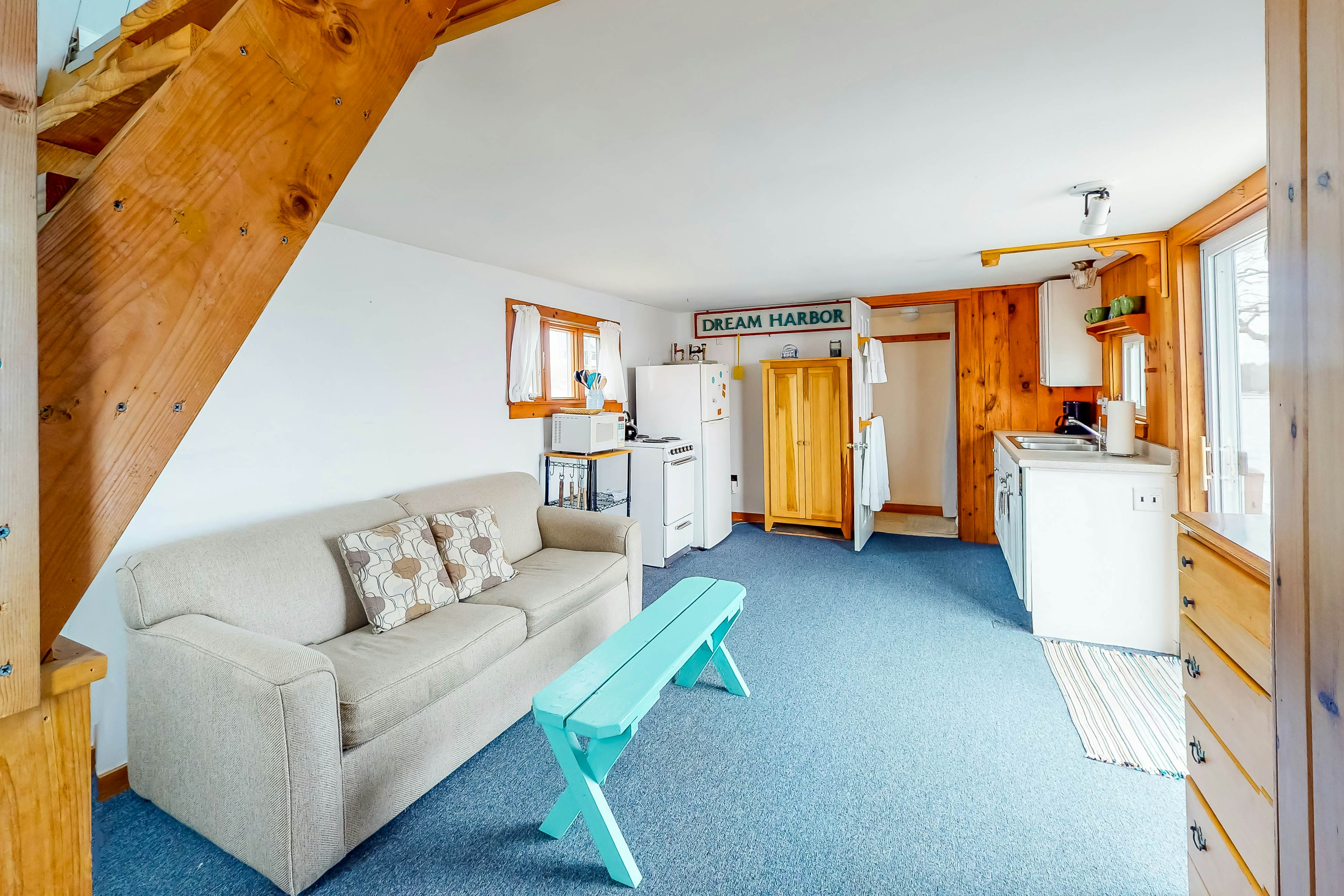 Dream Harbor Cottage 0 BD Surry, ME Vacation Rental Vacasa