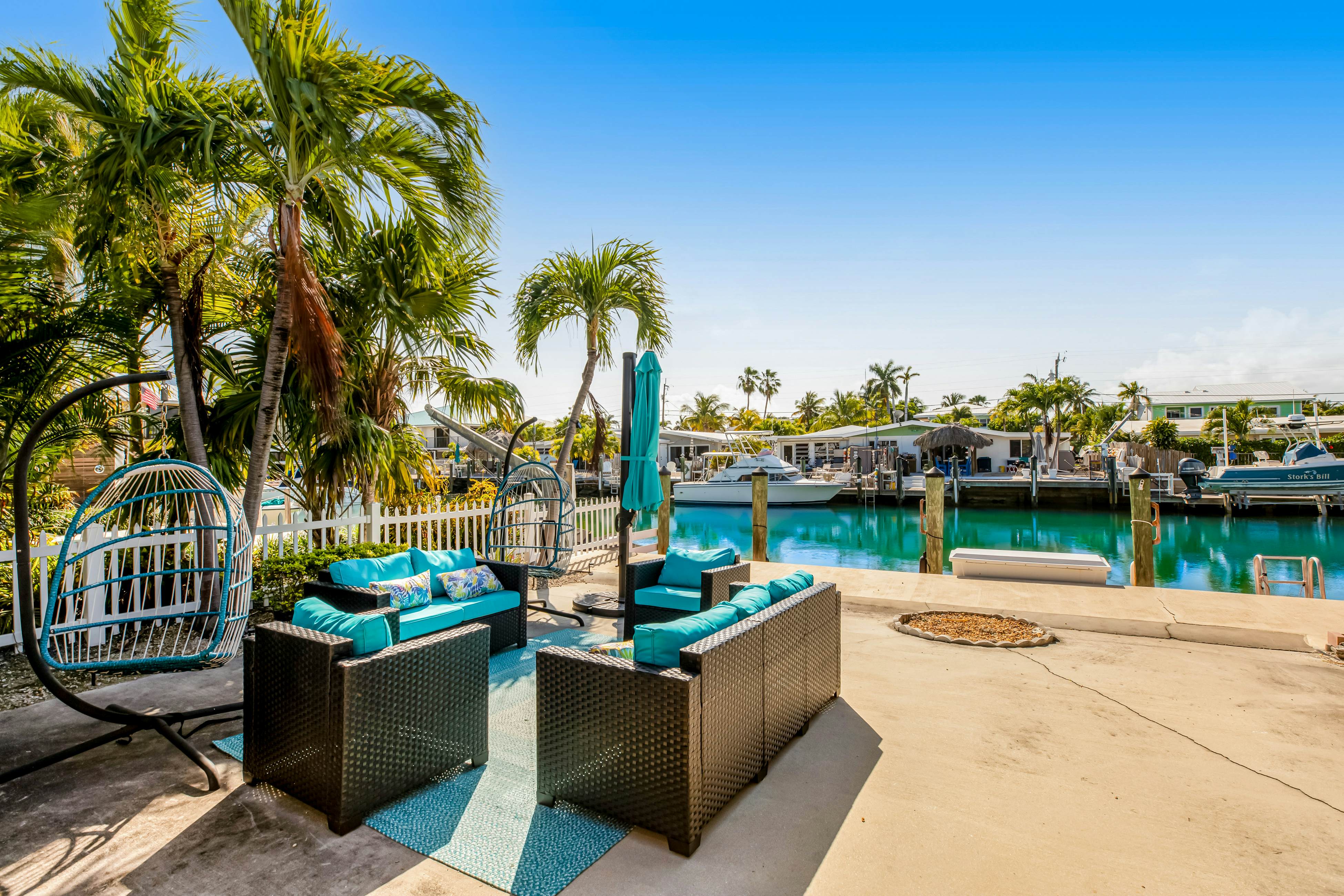 Key Colony Beach Waterfront Villa