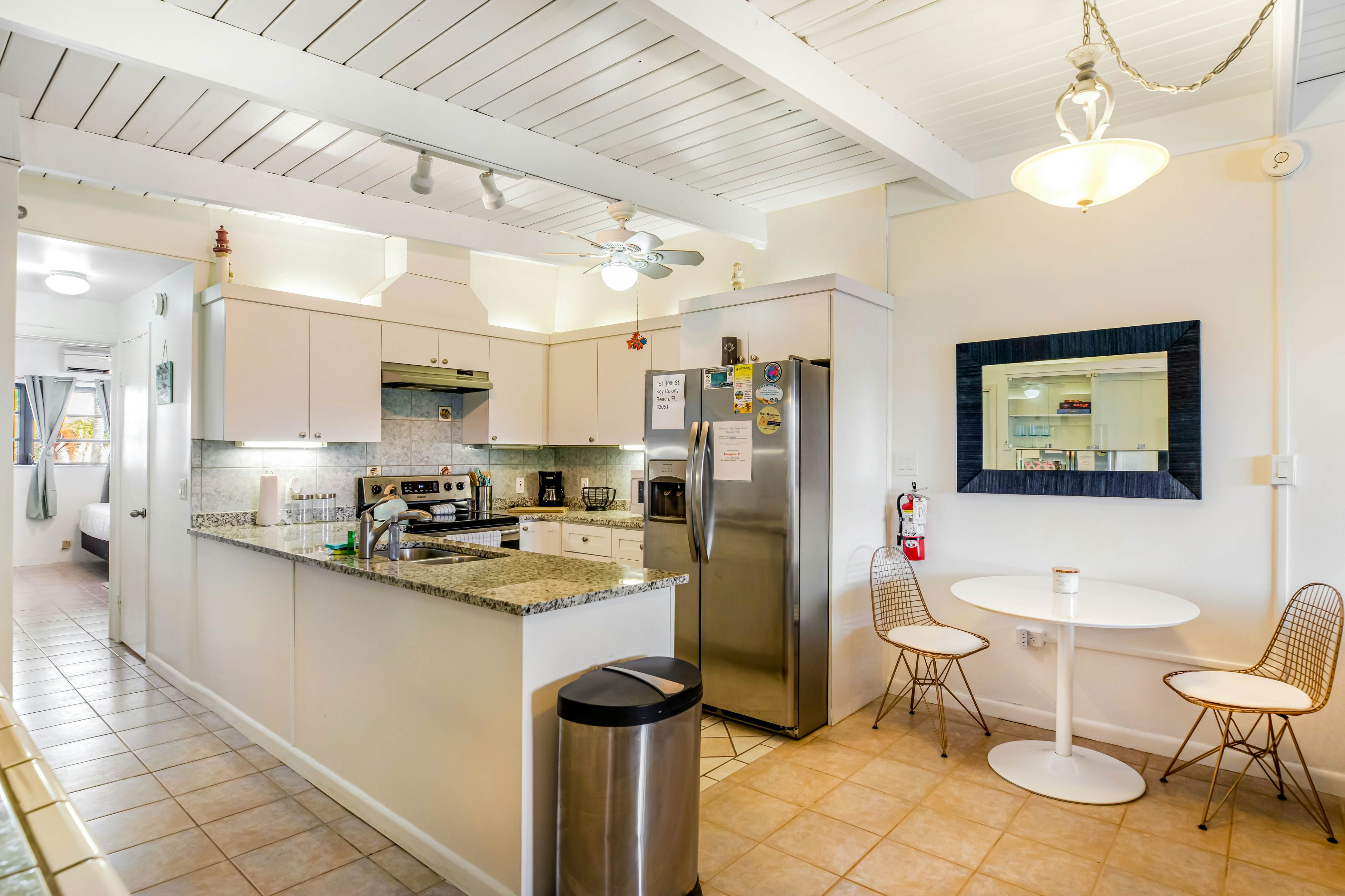 Key Colony Beach Waterfront Villa