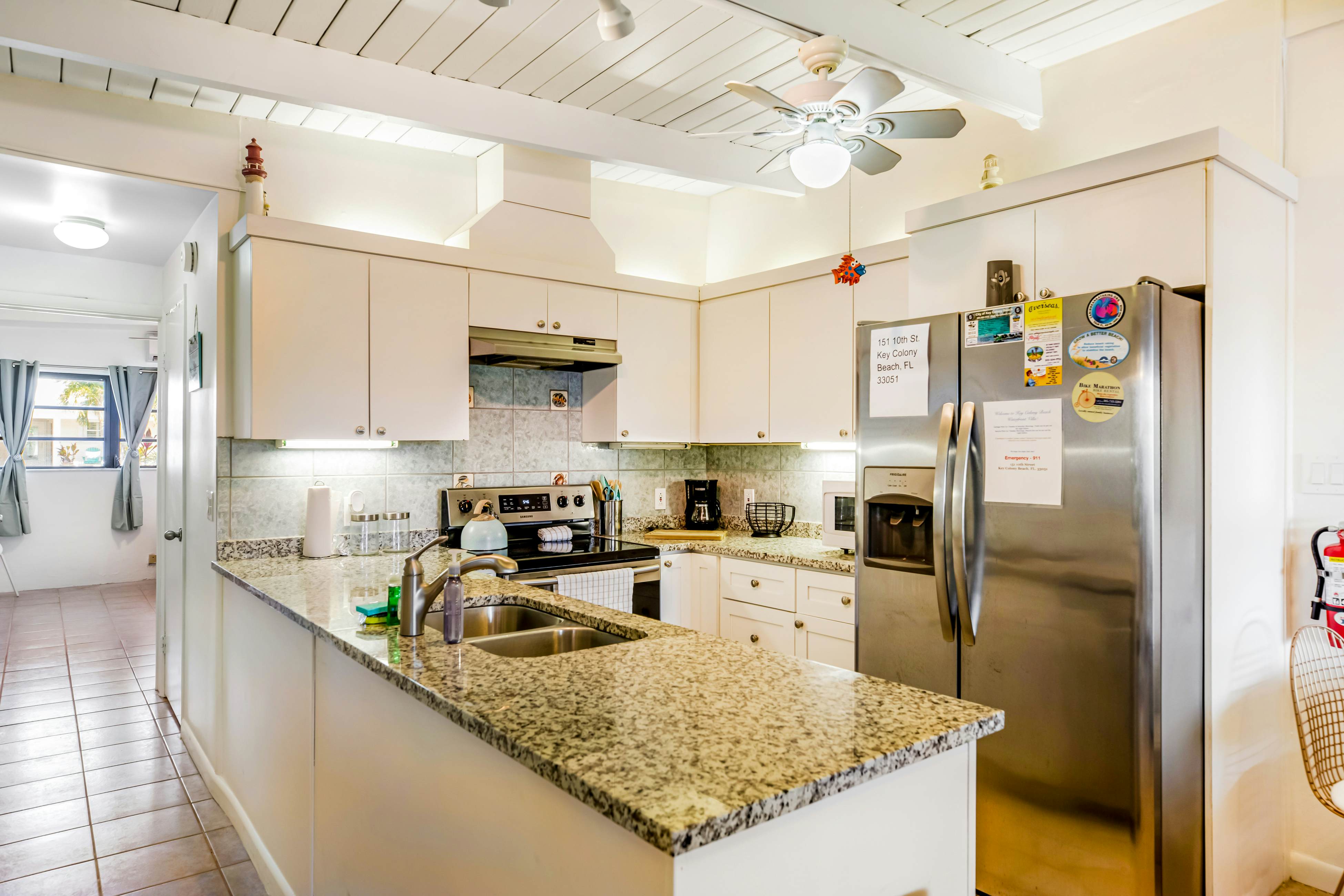 Key Colony Beach Waterfront Villa