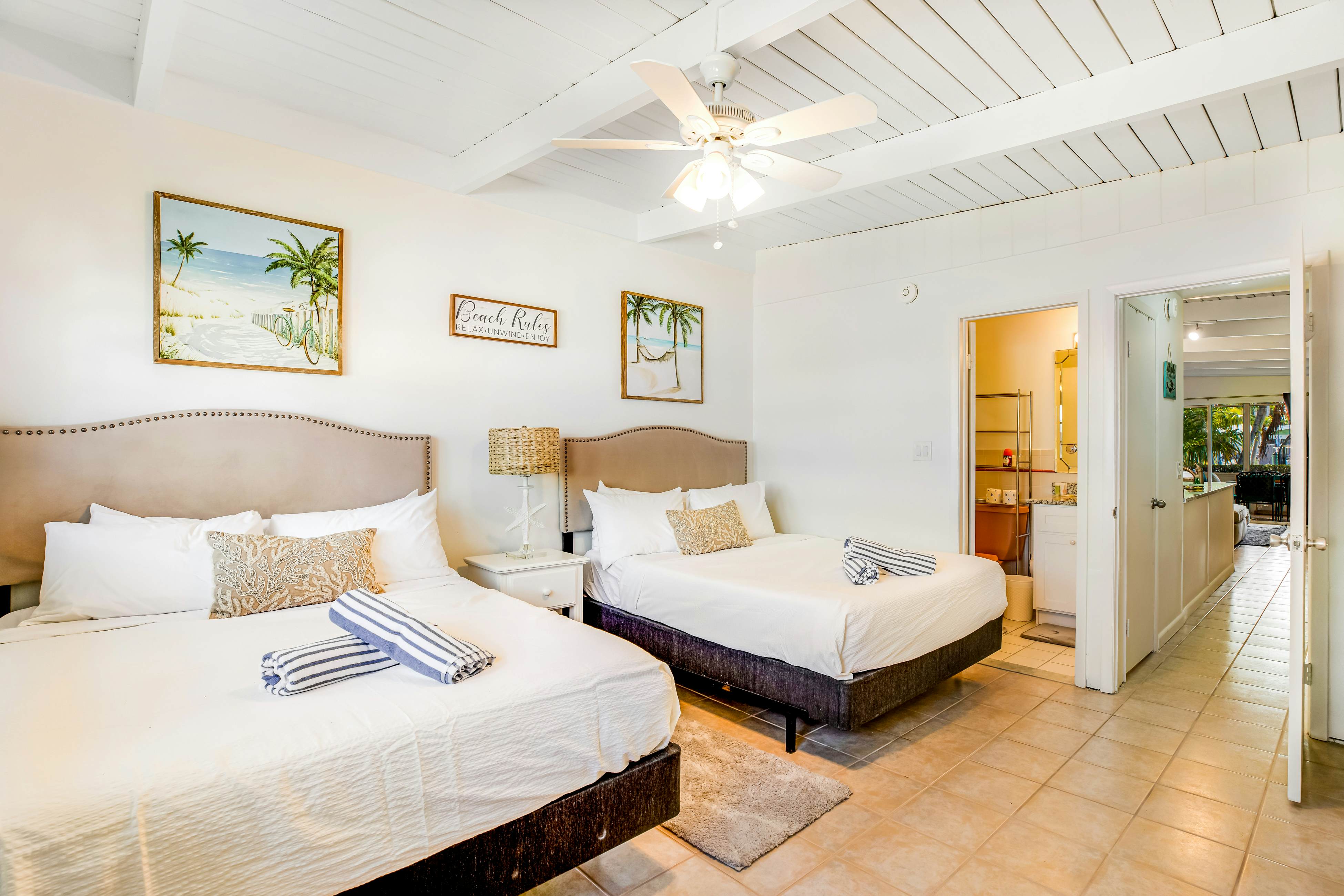 Key Colony Beach Waterfront Villa