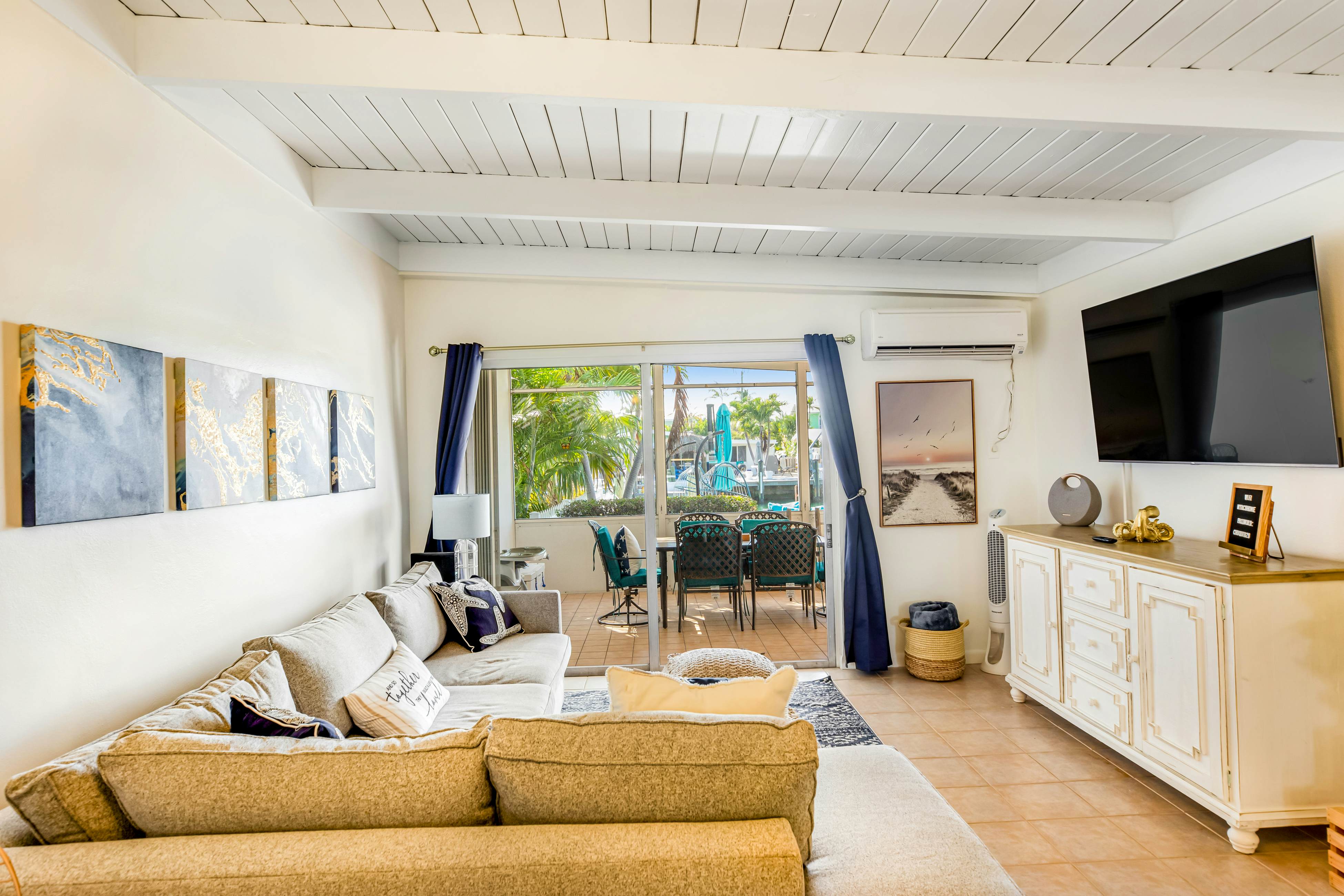 Key Colony Beach Waterfront Villa