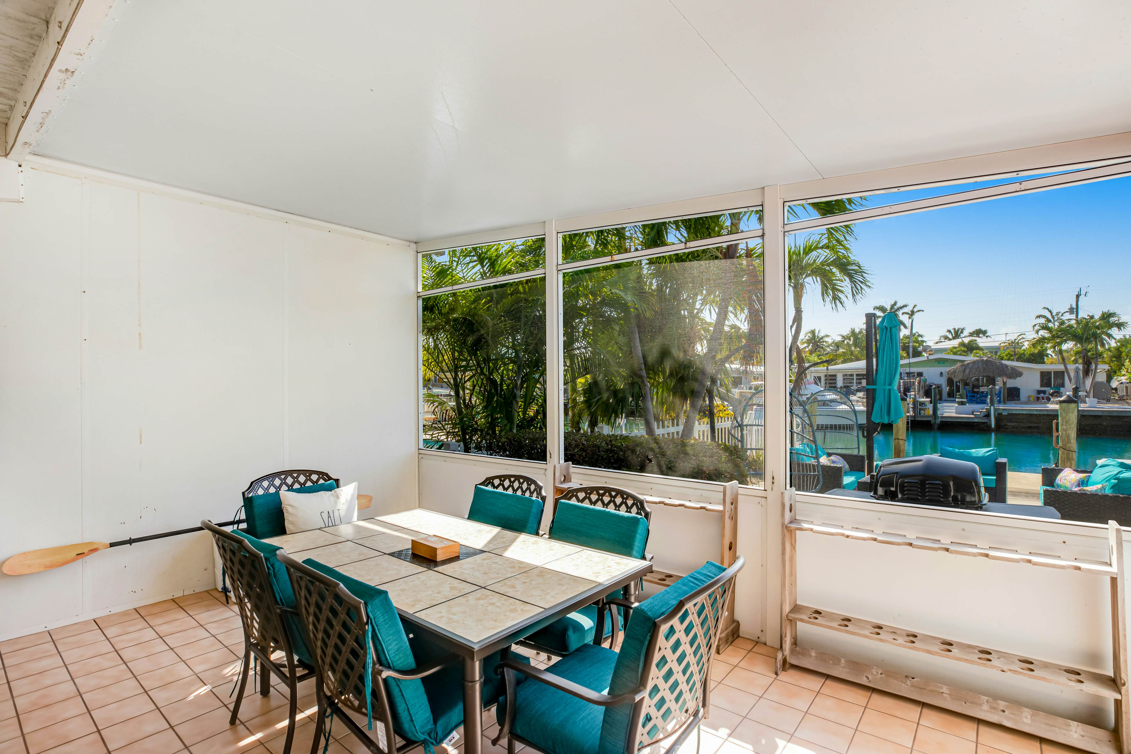 Key Colony Beach Waterfront Villa